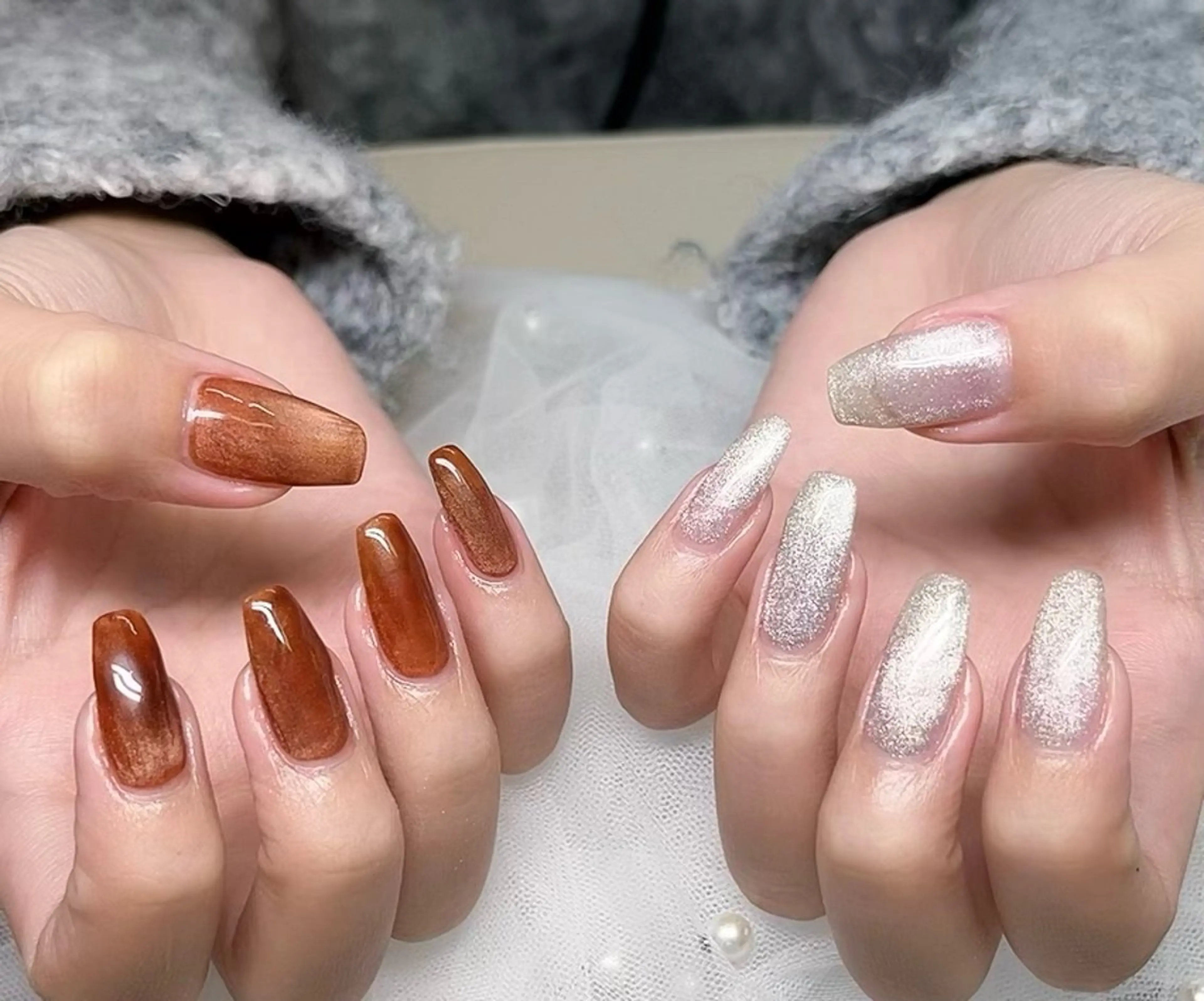 ネイル ハンドネイル Ni Naのネイルデザイン