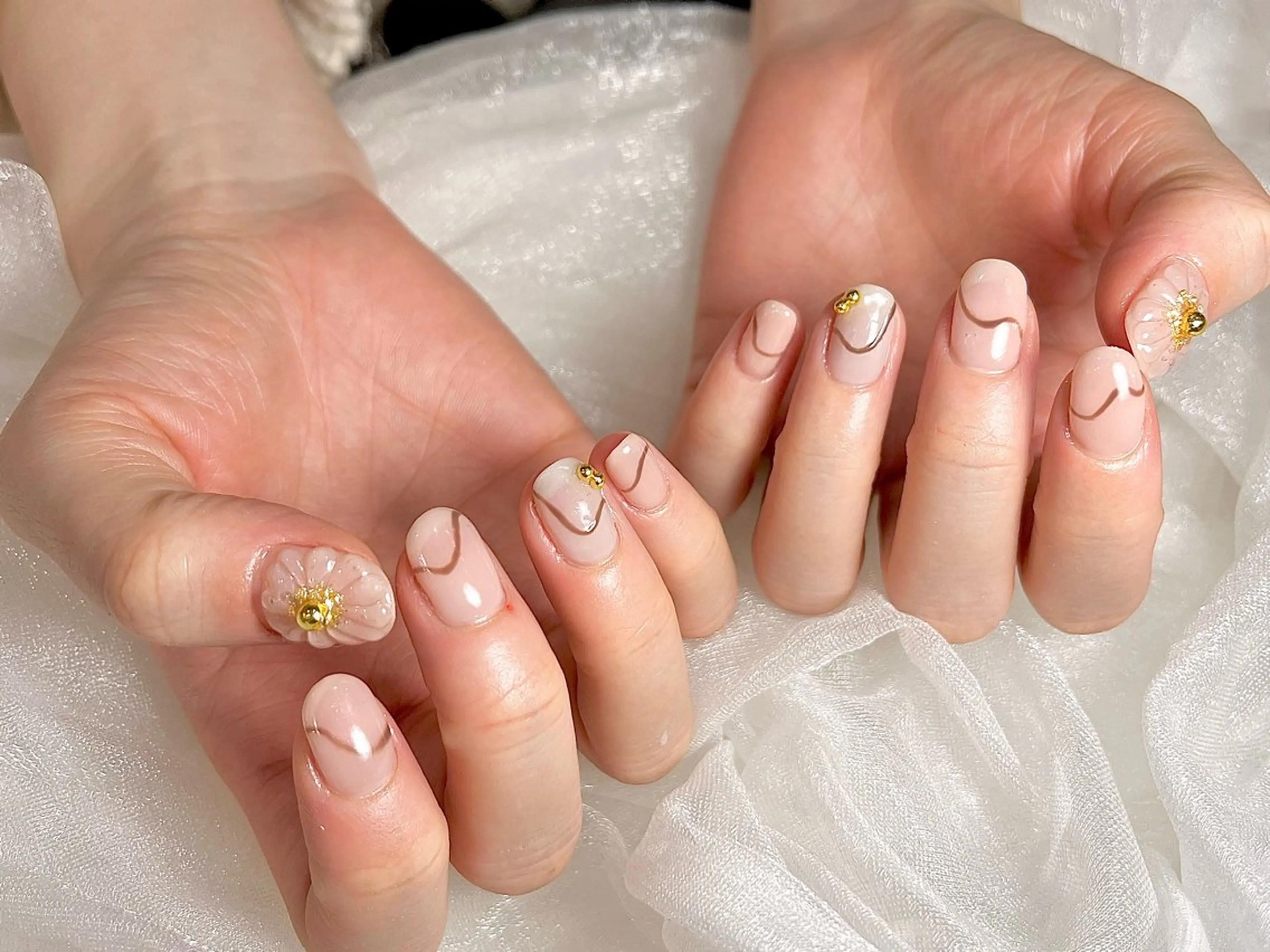 ネイル quartetto所属・nail salon quartettoのネイルデザイン