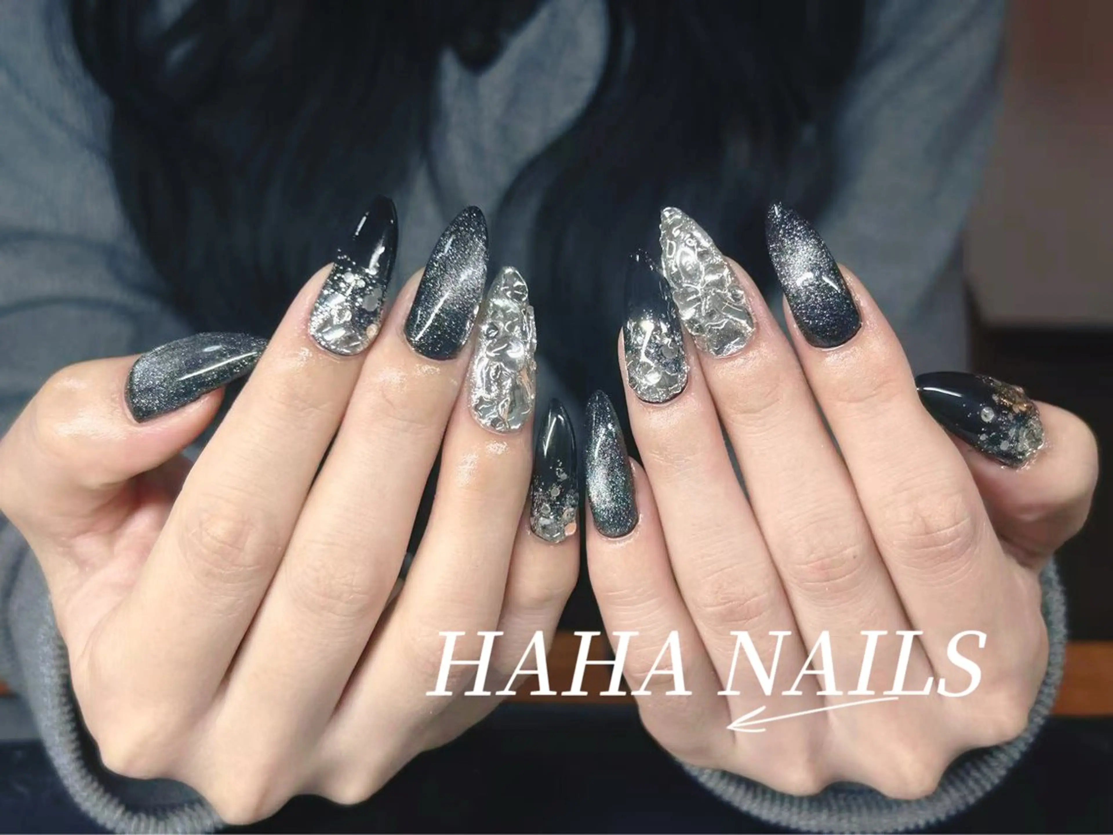 ネイル ハンドネイル SEII_NAILS SEIIのネイルデザイン