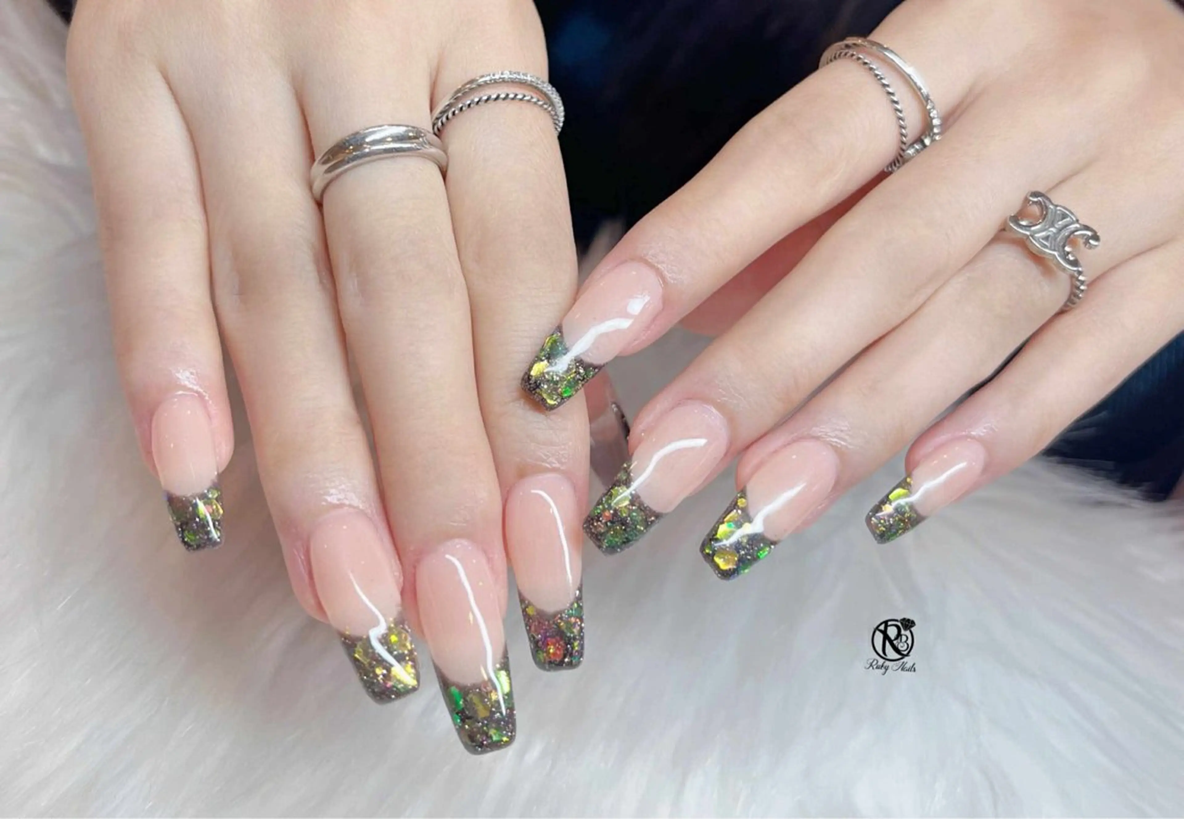 ネイル ハンドネイル RUBY Nail 日暮里店のネイルデザイン