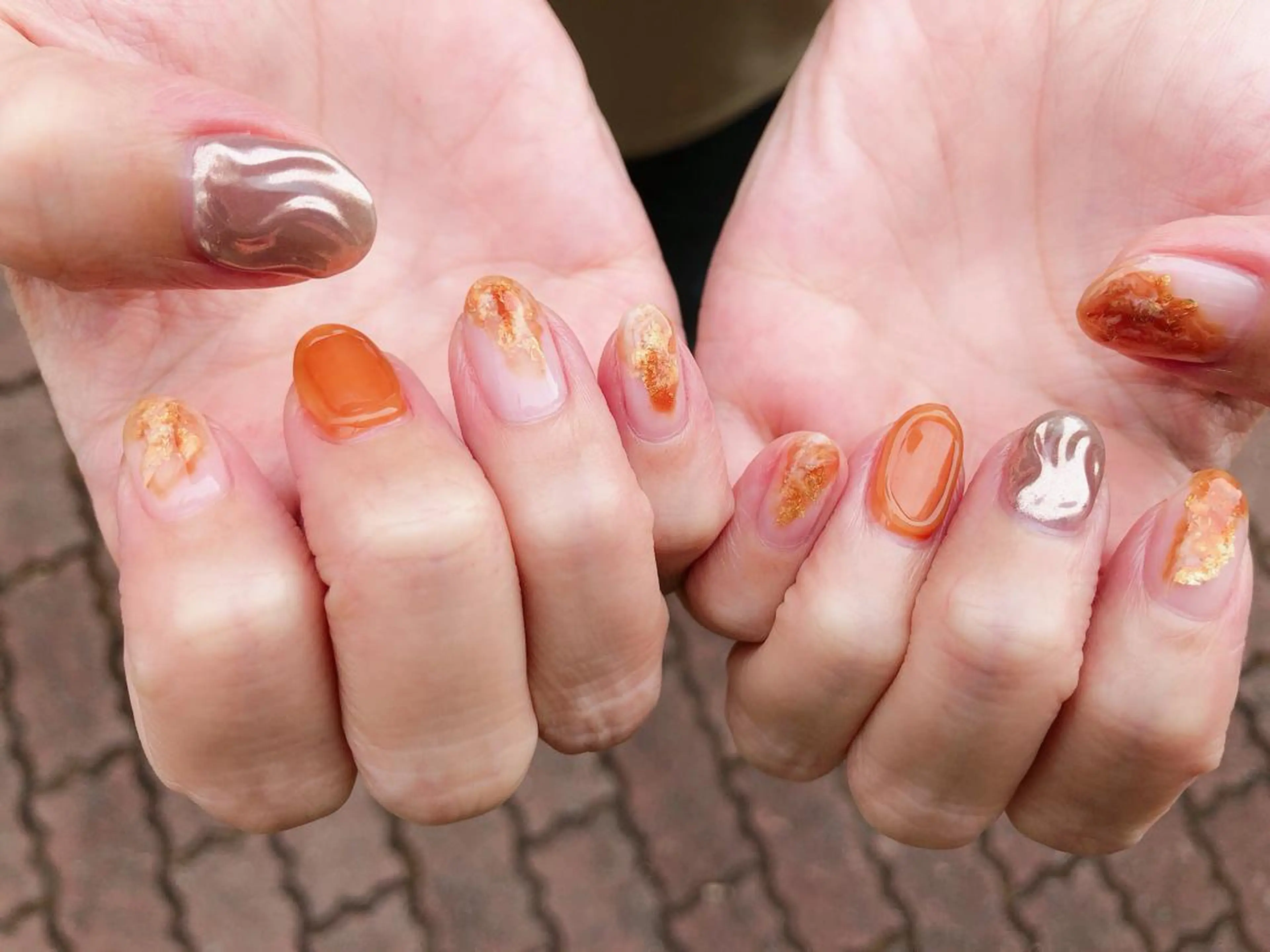 ネイル TiALASH ＊Kozue＊のネイルデザイン