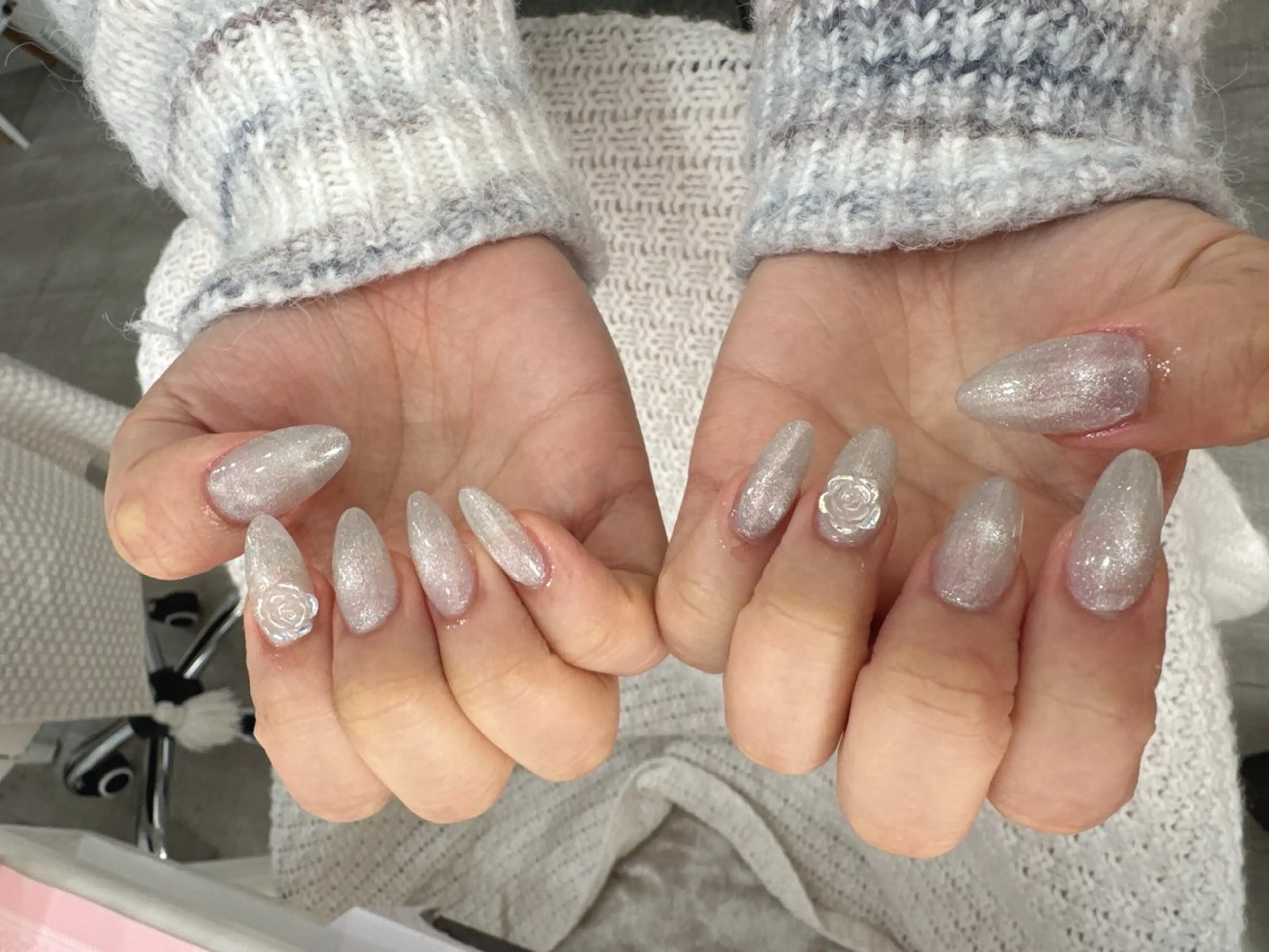 ネイル 金子 希のネイルデザイン