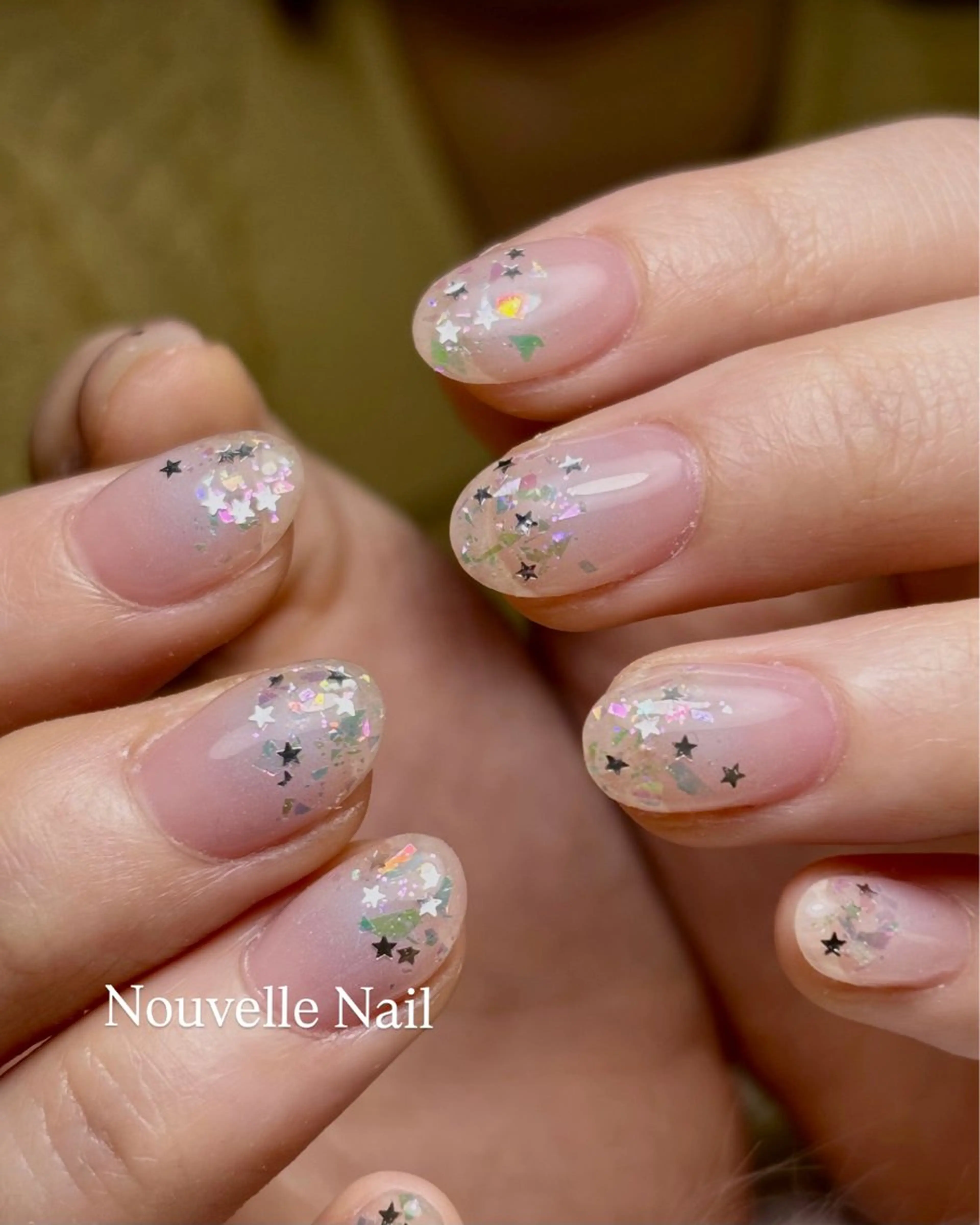 ネイル Nouvelle Nailのネイルデザイン
