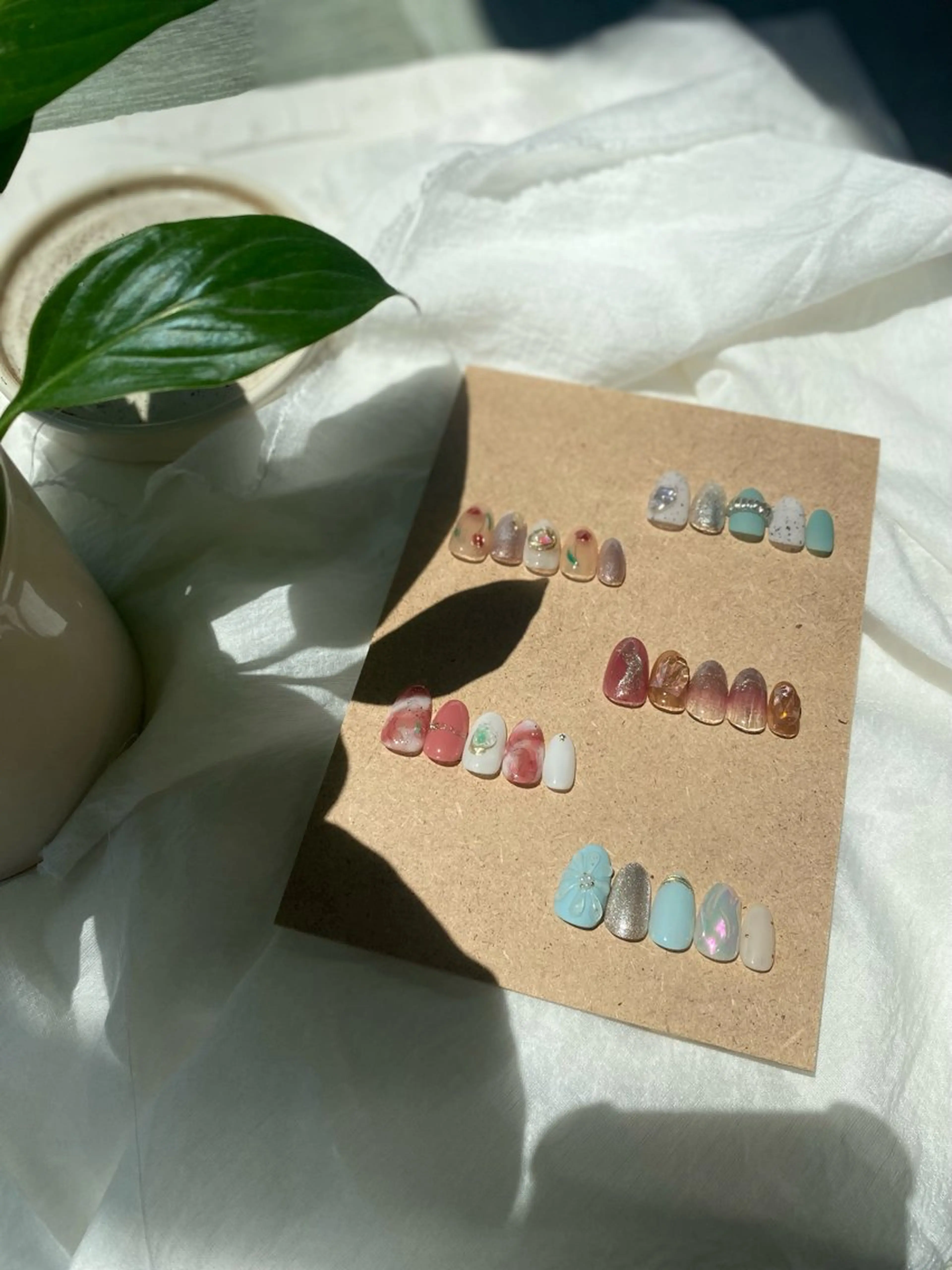 ネイル こだま 。のネイルデザイン