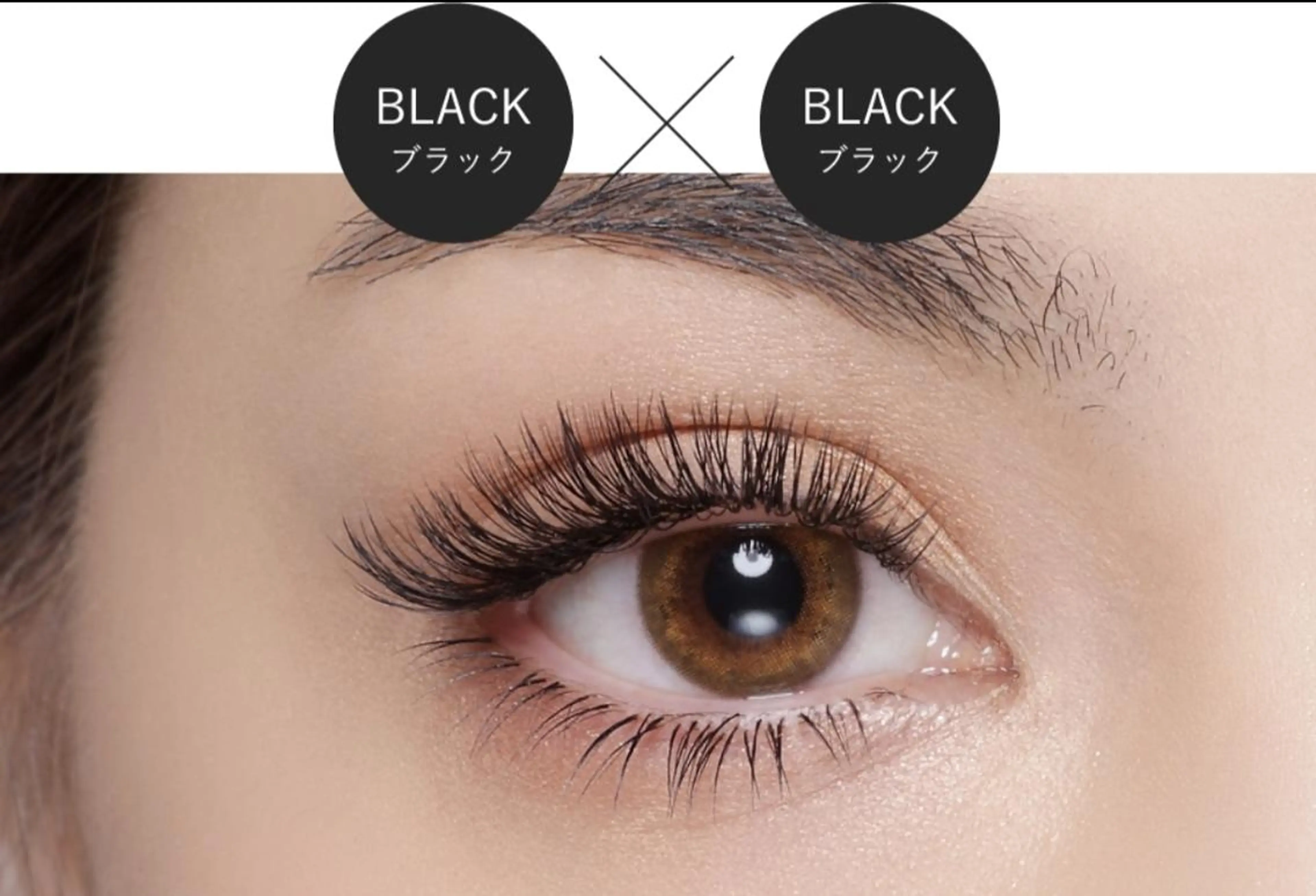 マツエク・マツパ eyelash OMI北千住のマツエク・マツパデザイン