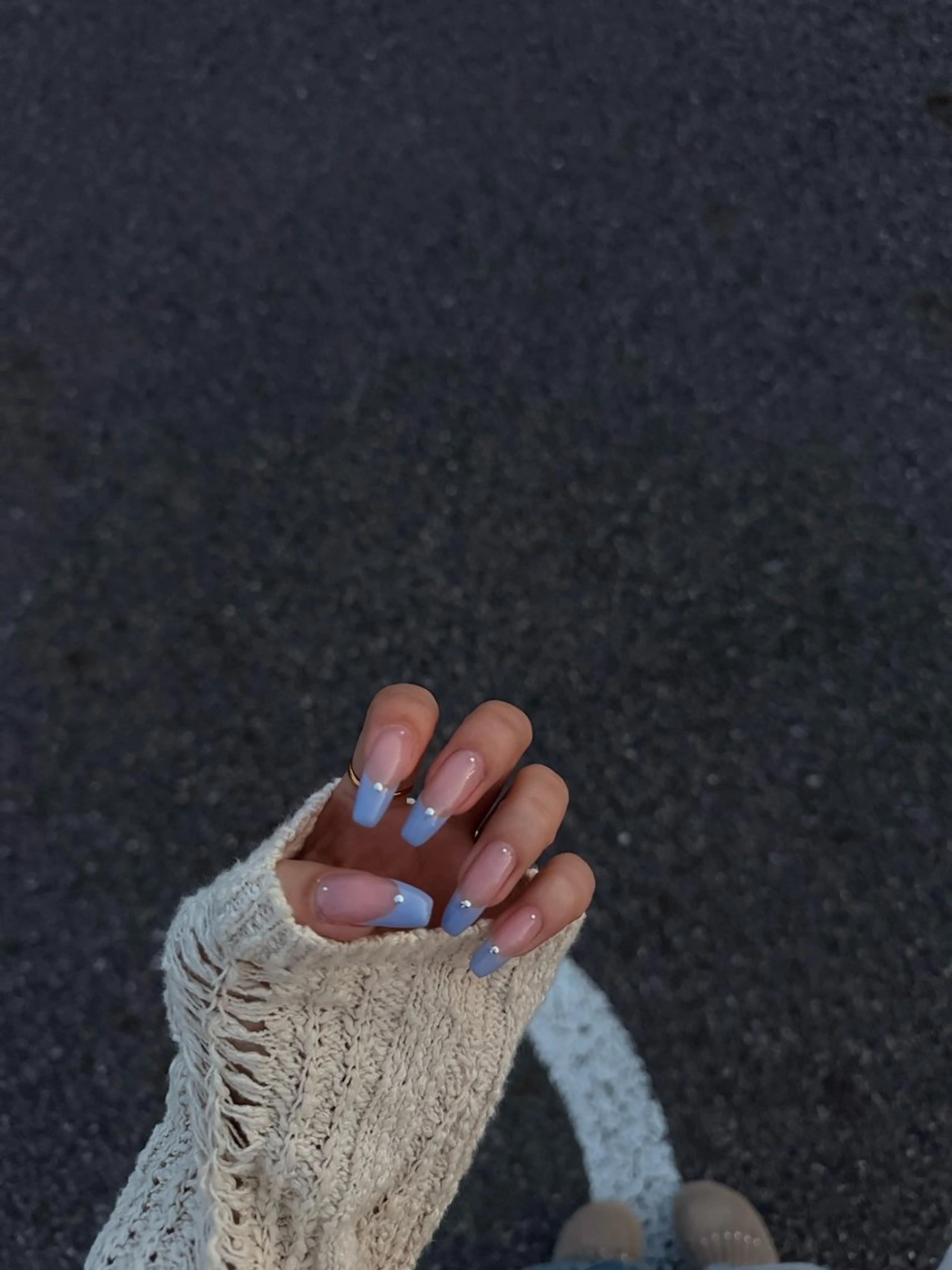 ネイル ハンドネイル tiare ayaのネイルデザイン