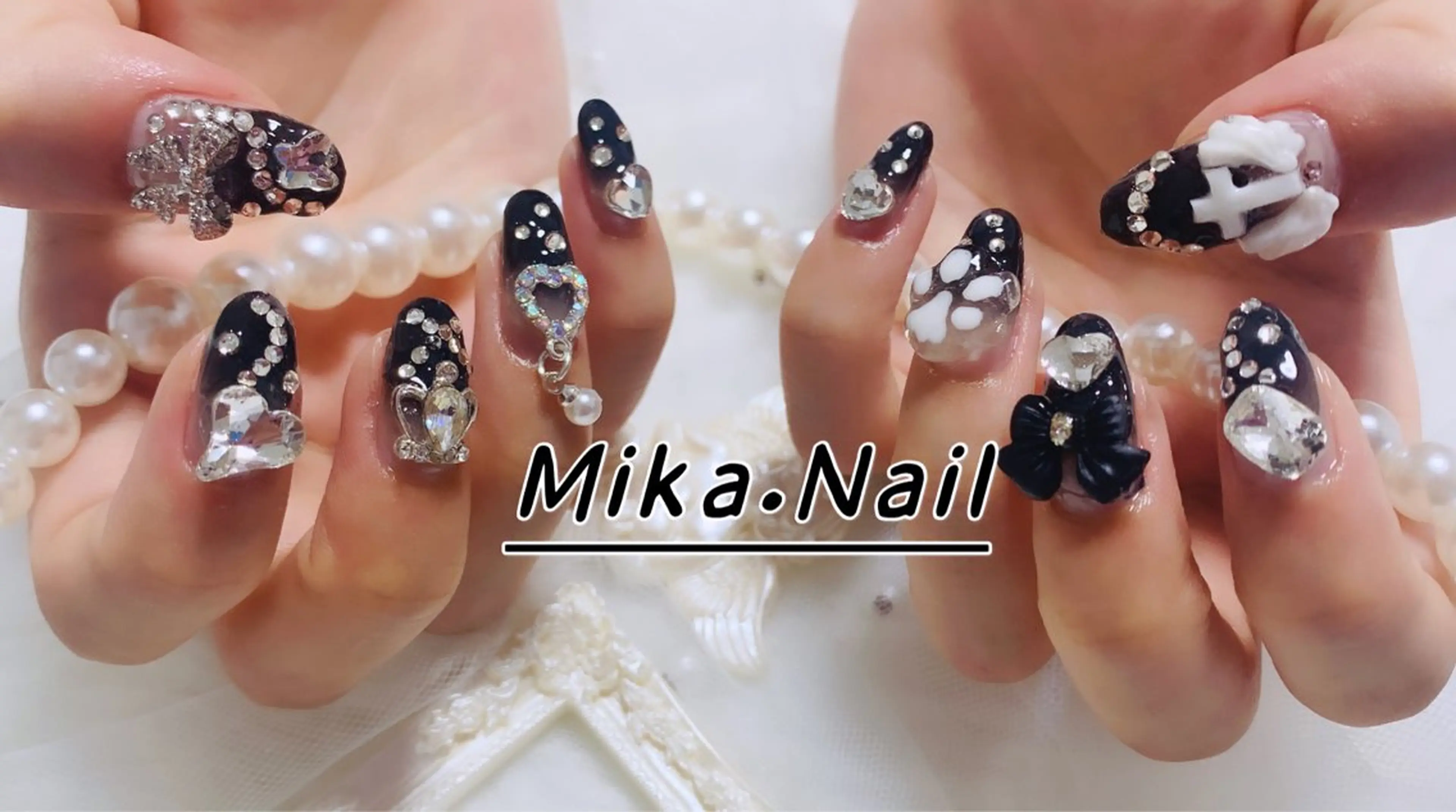 ネイル Mika Nailのネイルデザイン
