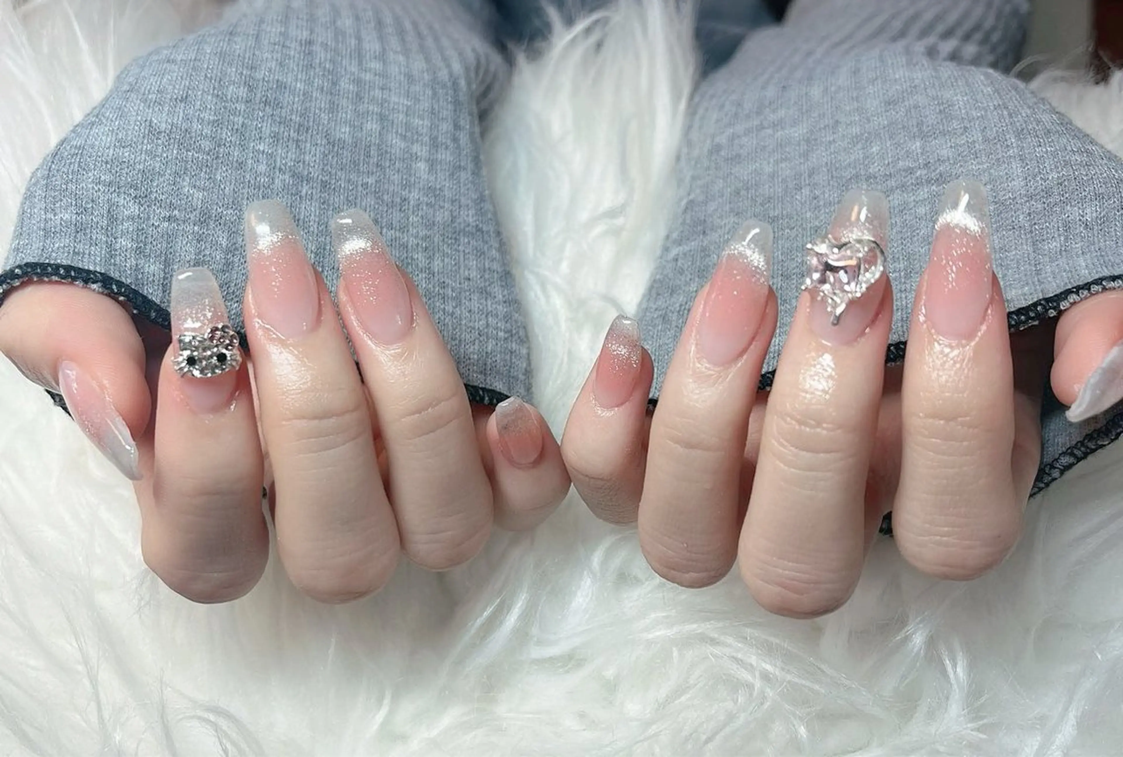 ネイル ハンドネイル D-BEAUTY Nailsalonのネイルデザイン