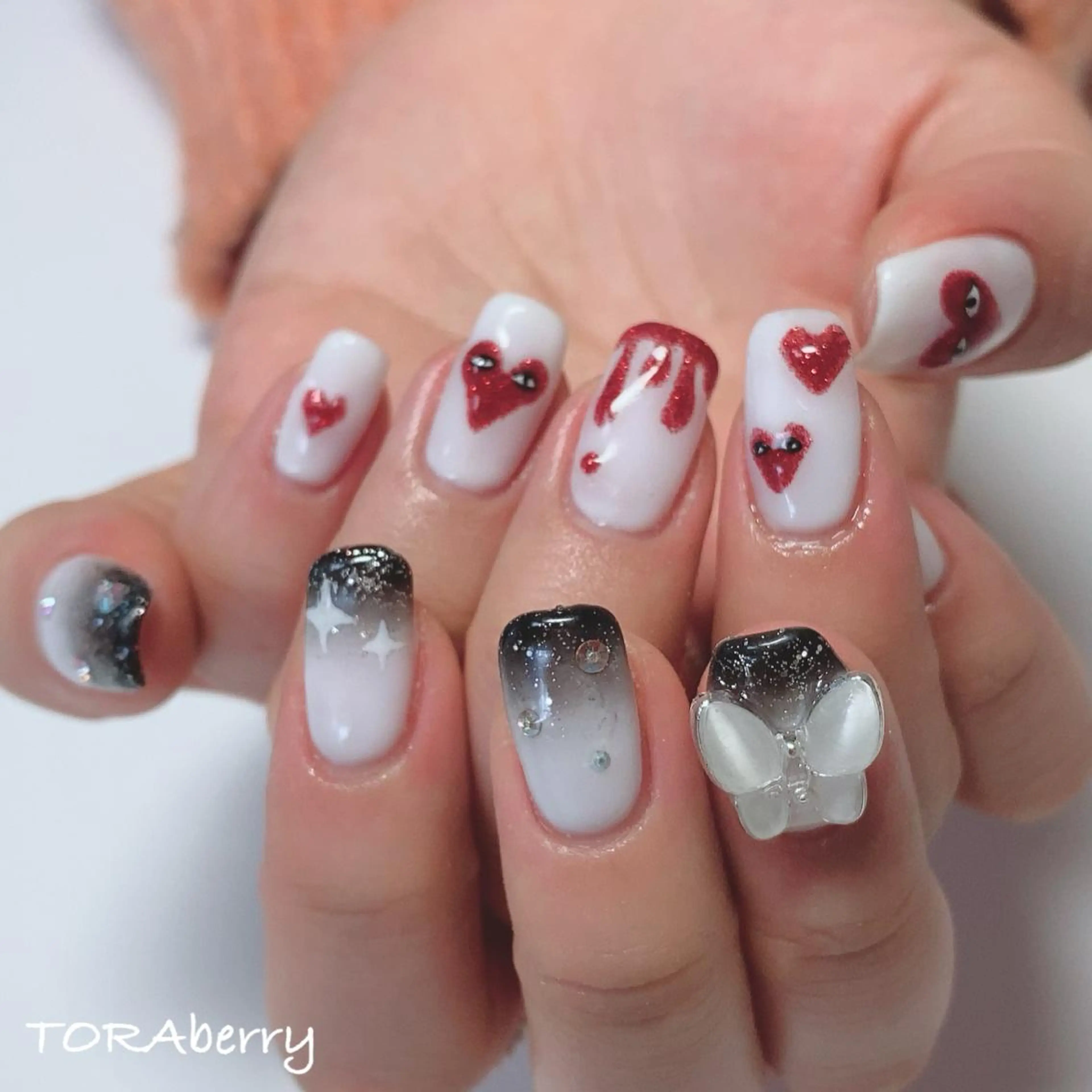 ネイル ネイリスト なつみのネイルデザイン