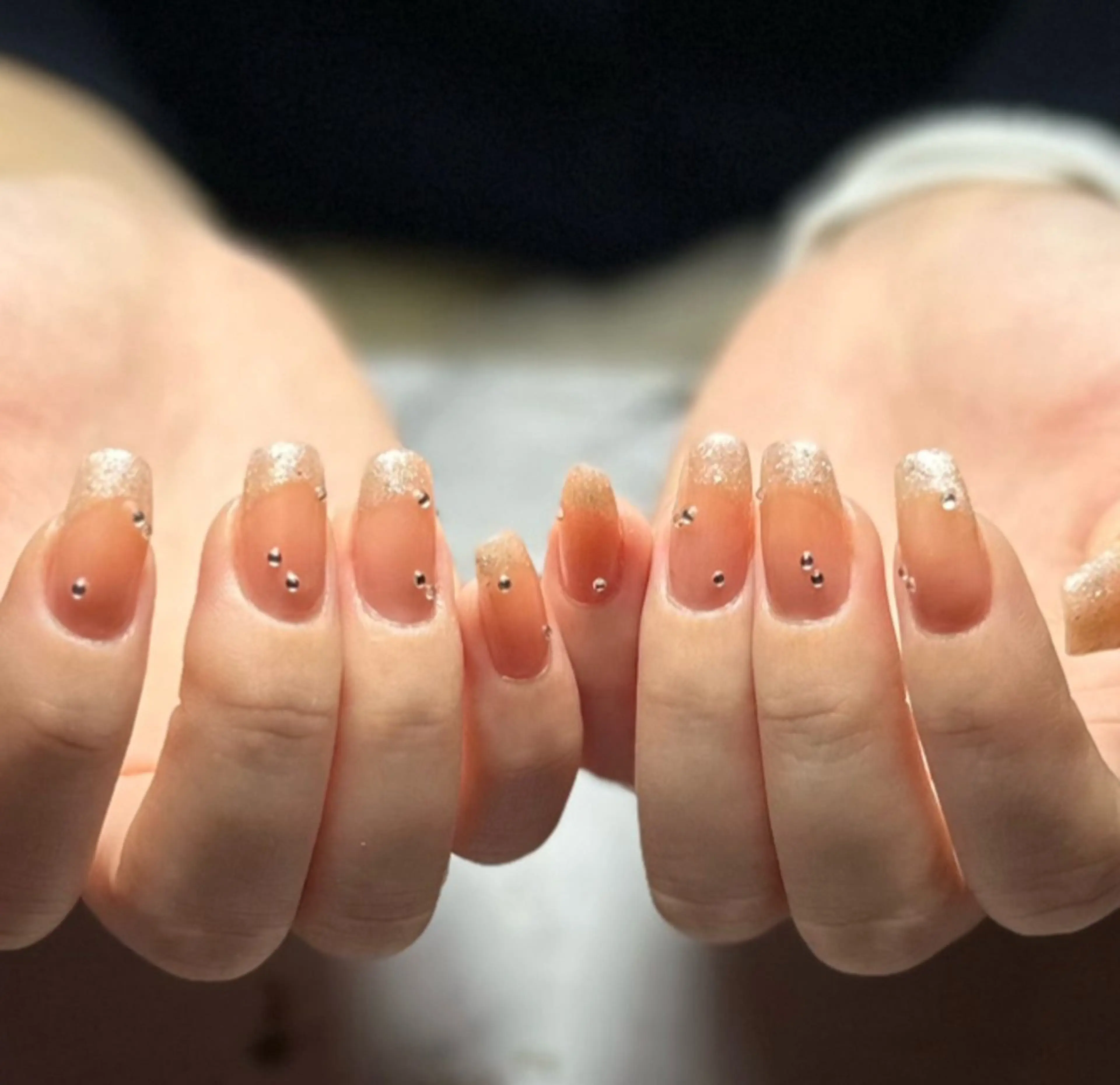 ネイル 新山 聖のネイルデザイン