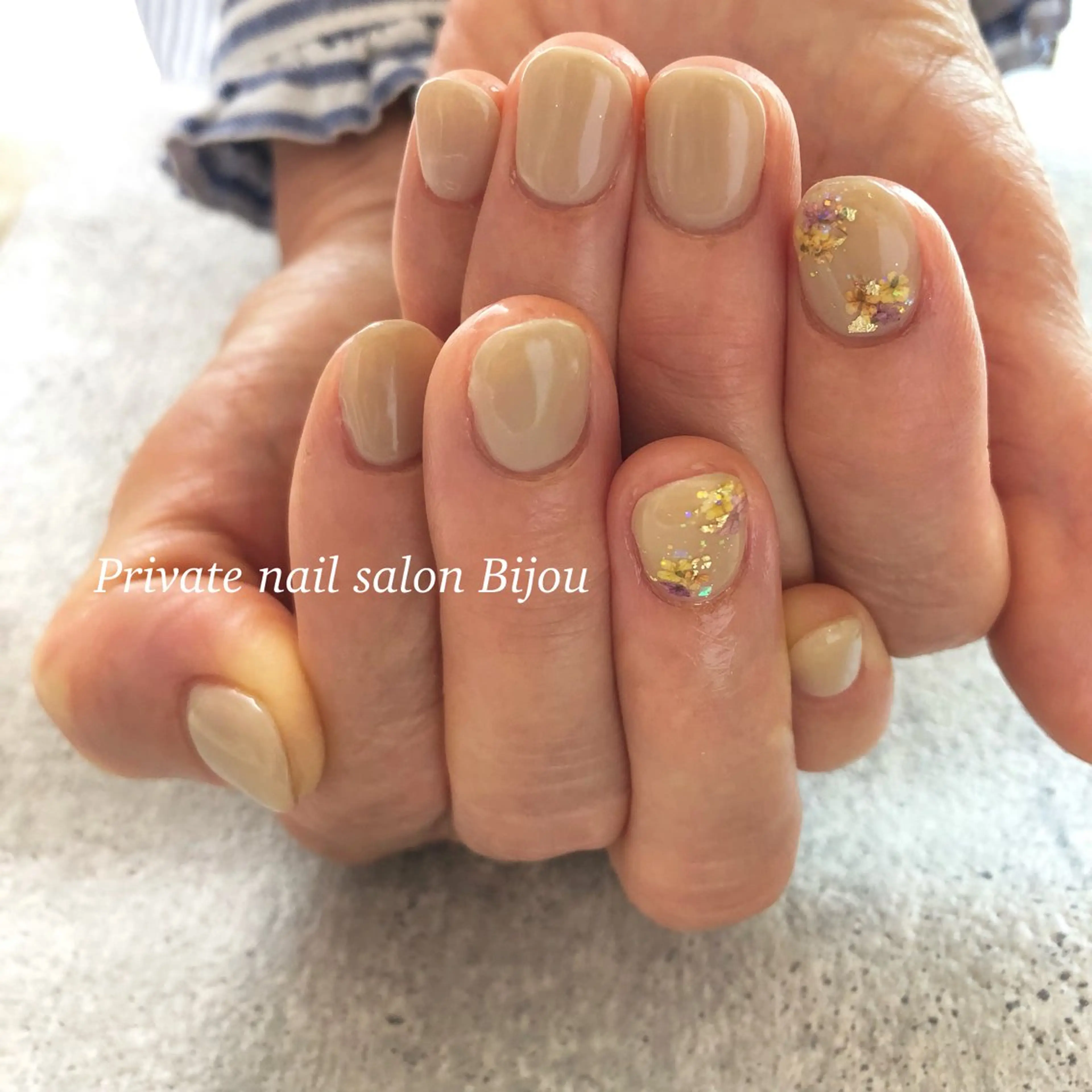 ネイル Bijou💎✨ Reiのネイルデザイン