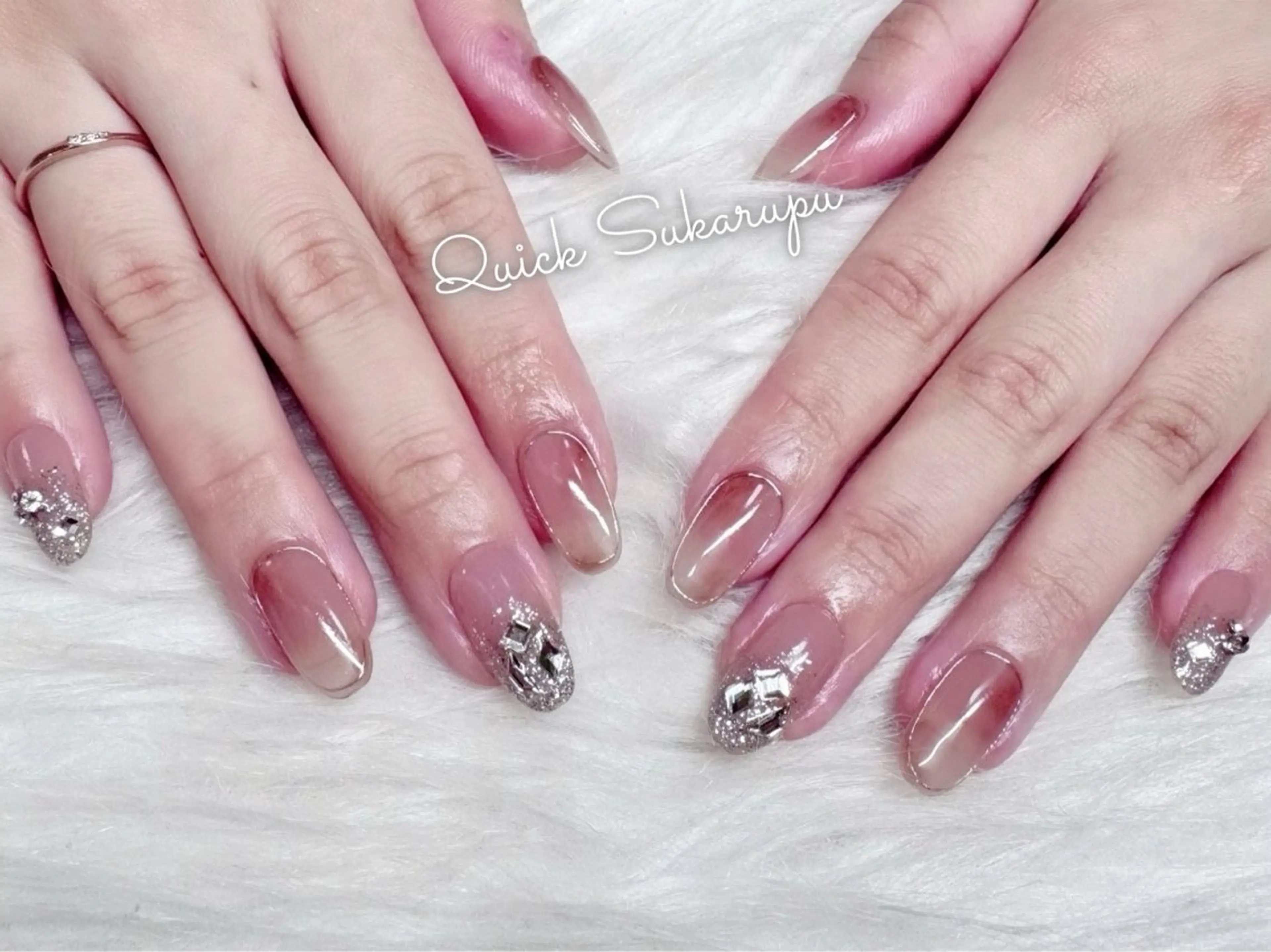 ネイル Quick Sukarupuのネイルデザイン