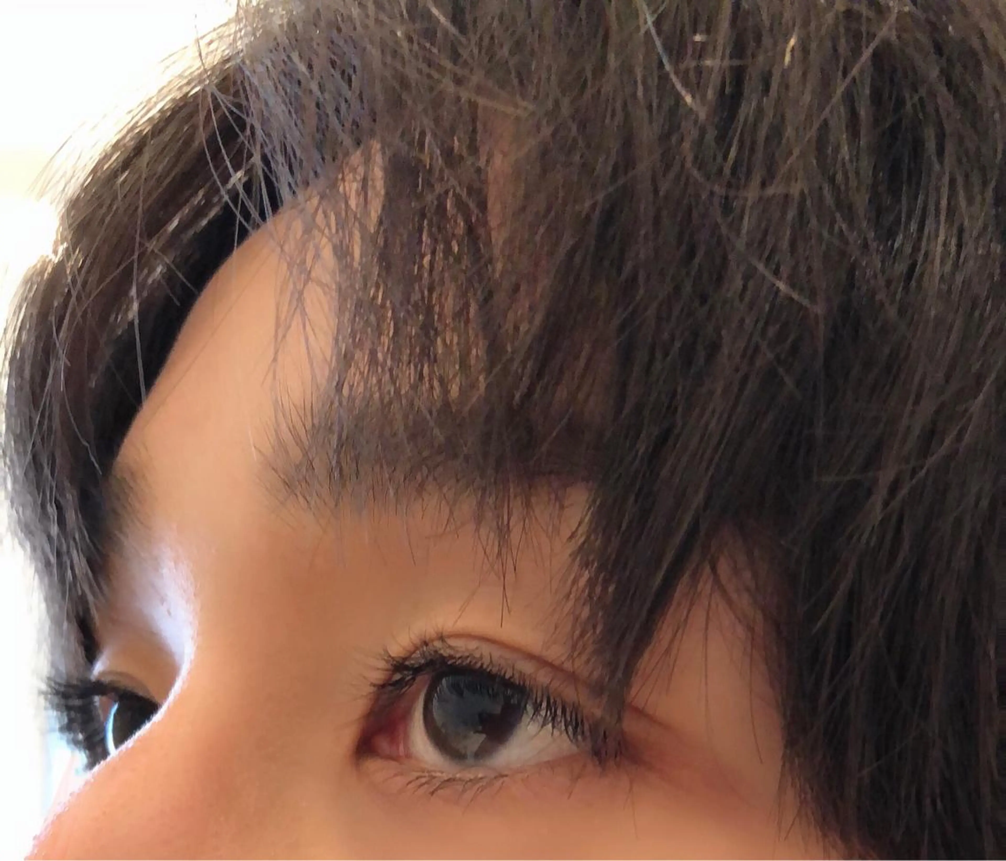 メンズ MUSE 遠藤 由佳のマツエク・マツパデザイン