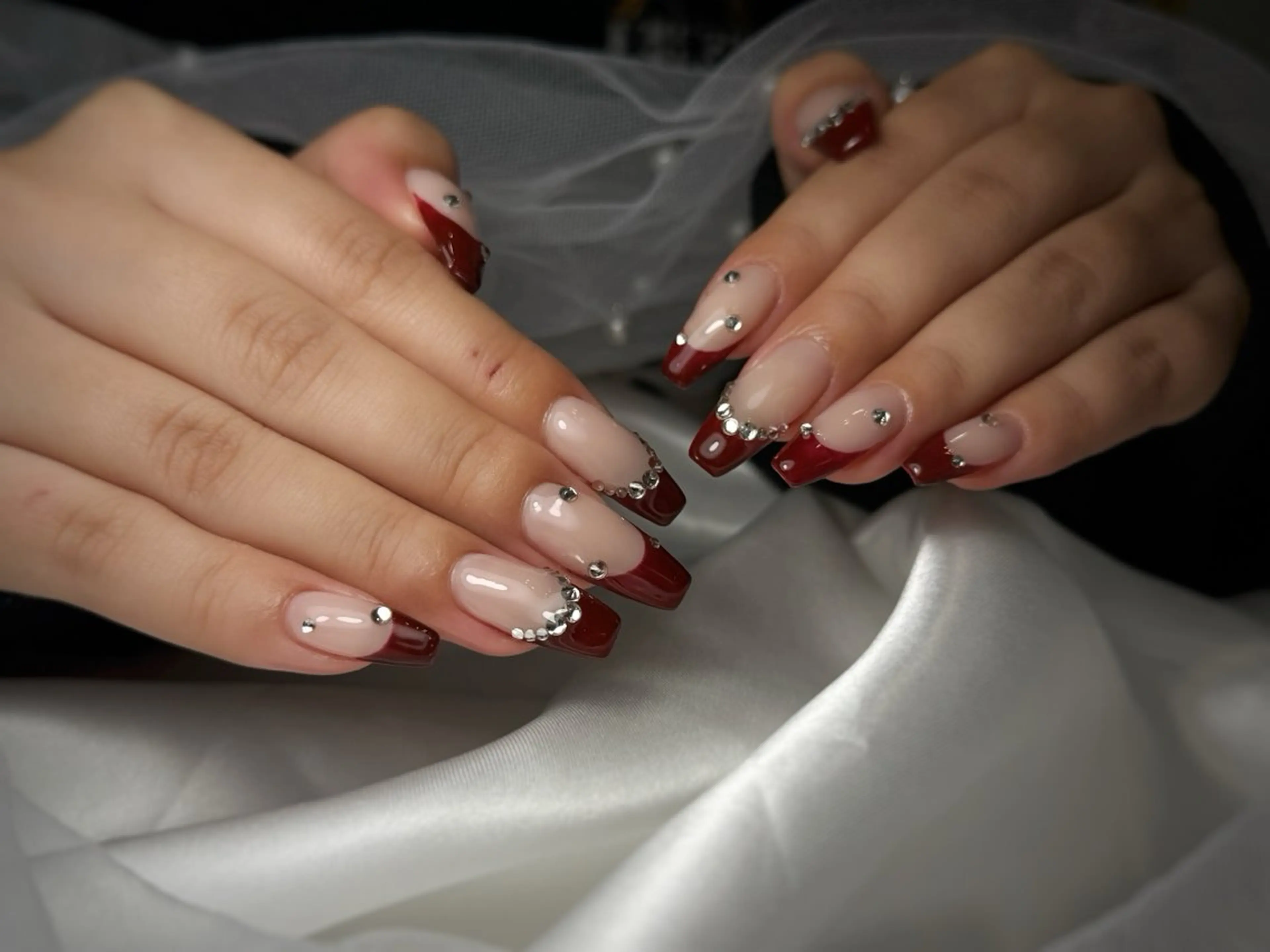 ネイル ハンドネイル Nail salon Rêveのネイルデザイン