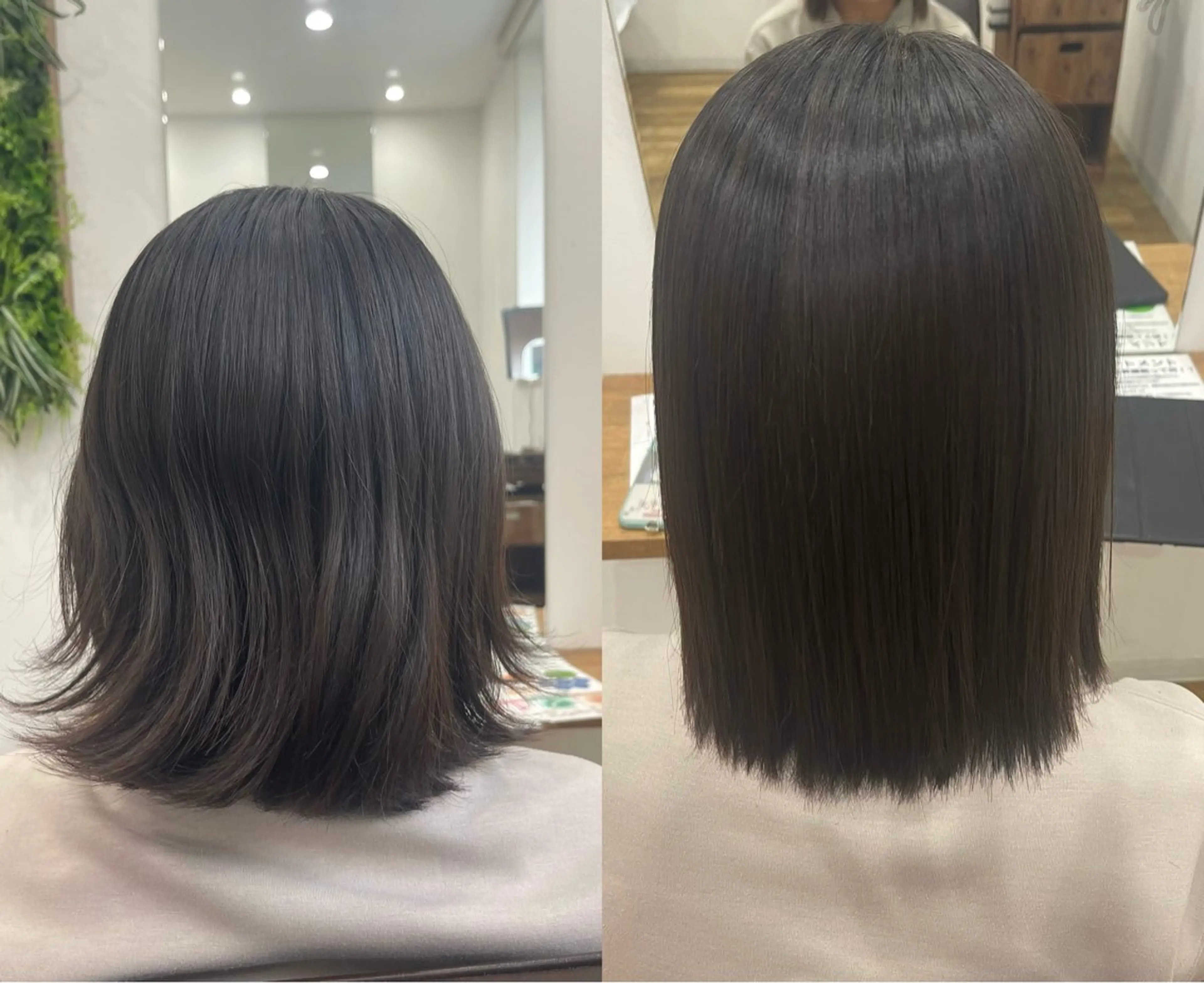 kyoka 髪質改善/縮毛矯正のヘアスタイル