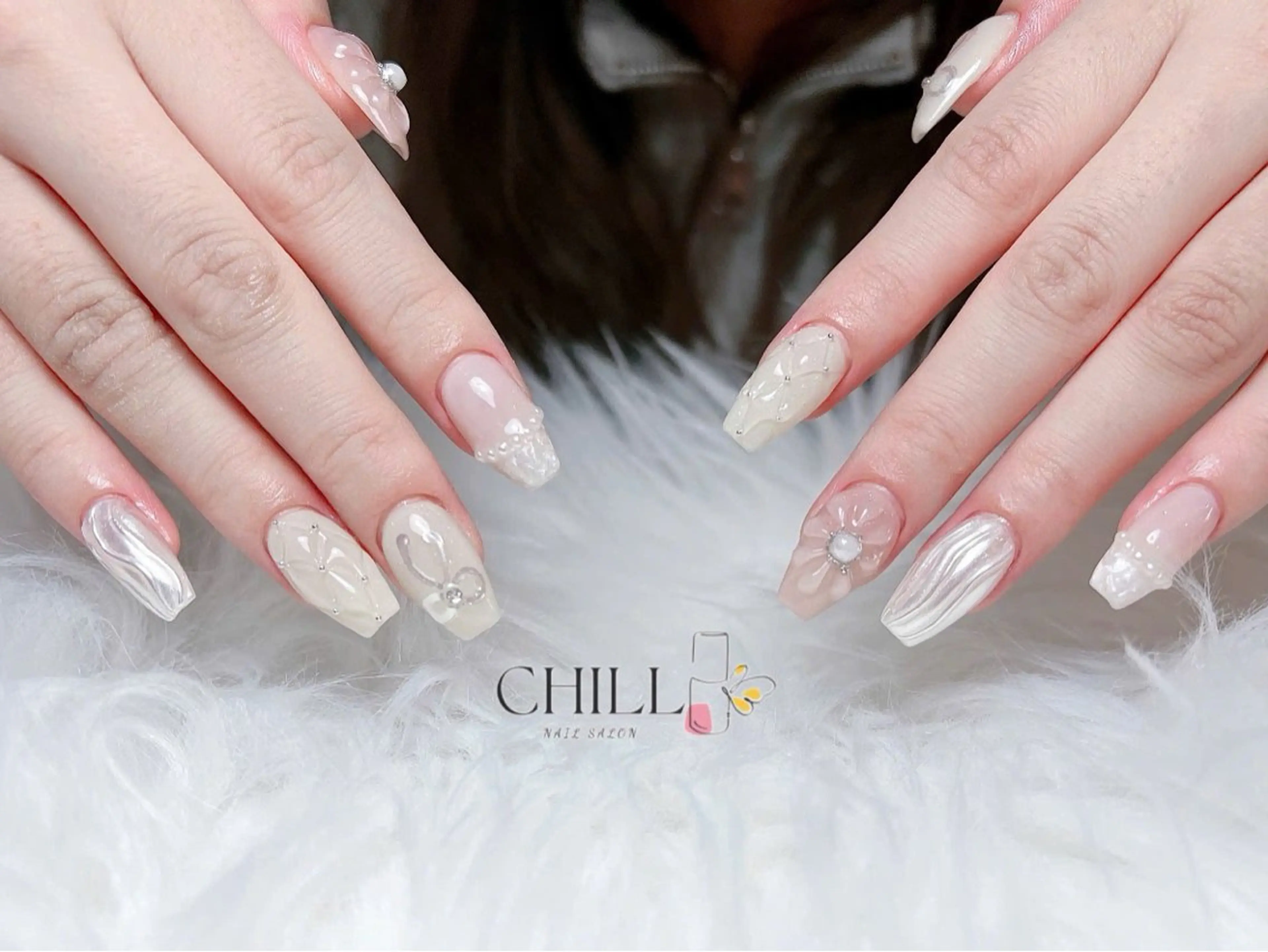 ネイル ハンドネイル Nailsalon CHILL大須店💅のネイルデザイン
