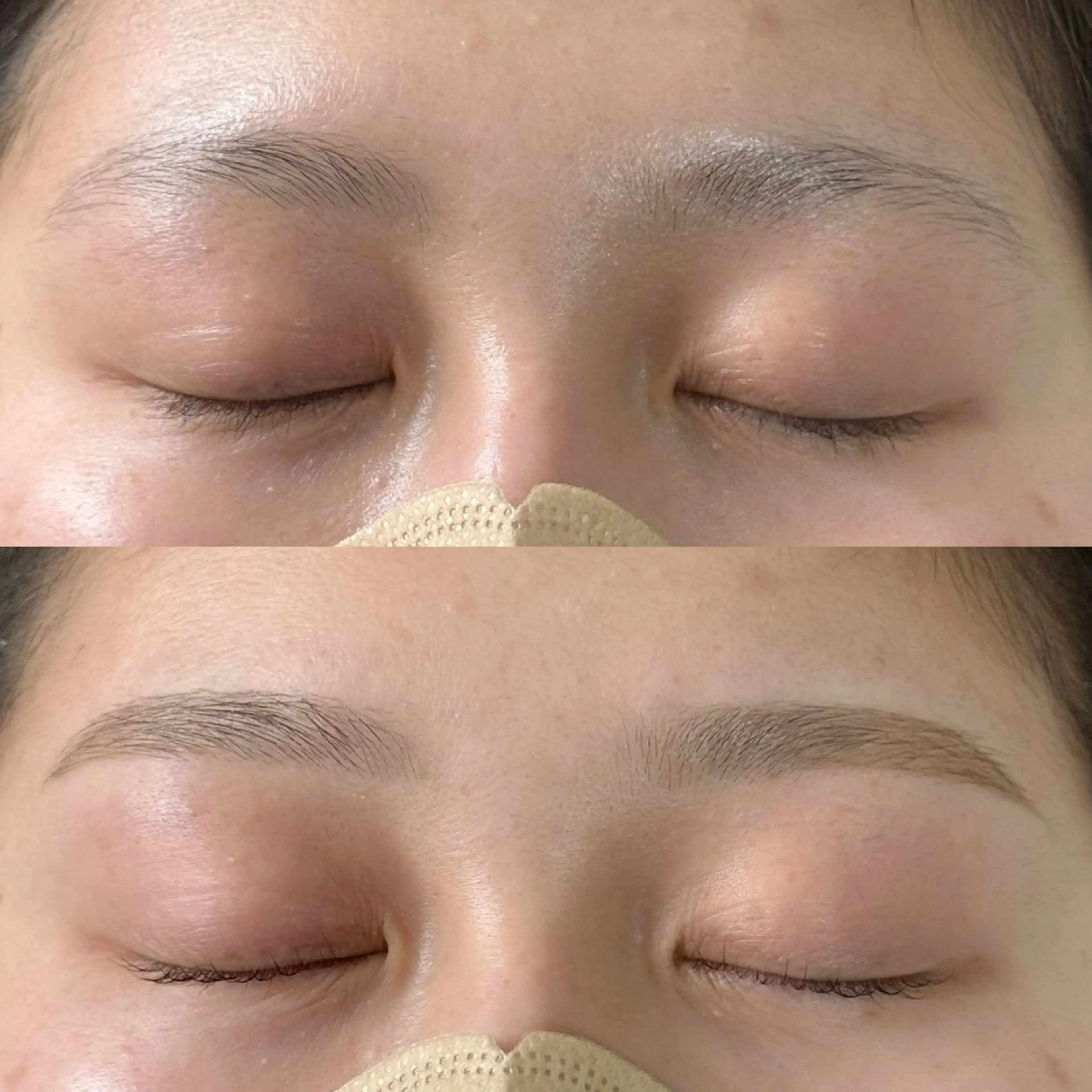 アイブロウ Lupin ワタナベのマツエク・マツパデザイン