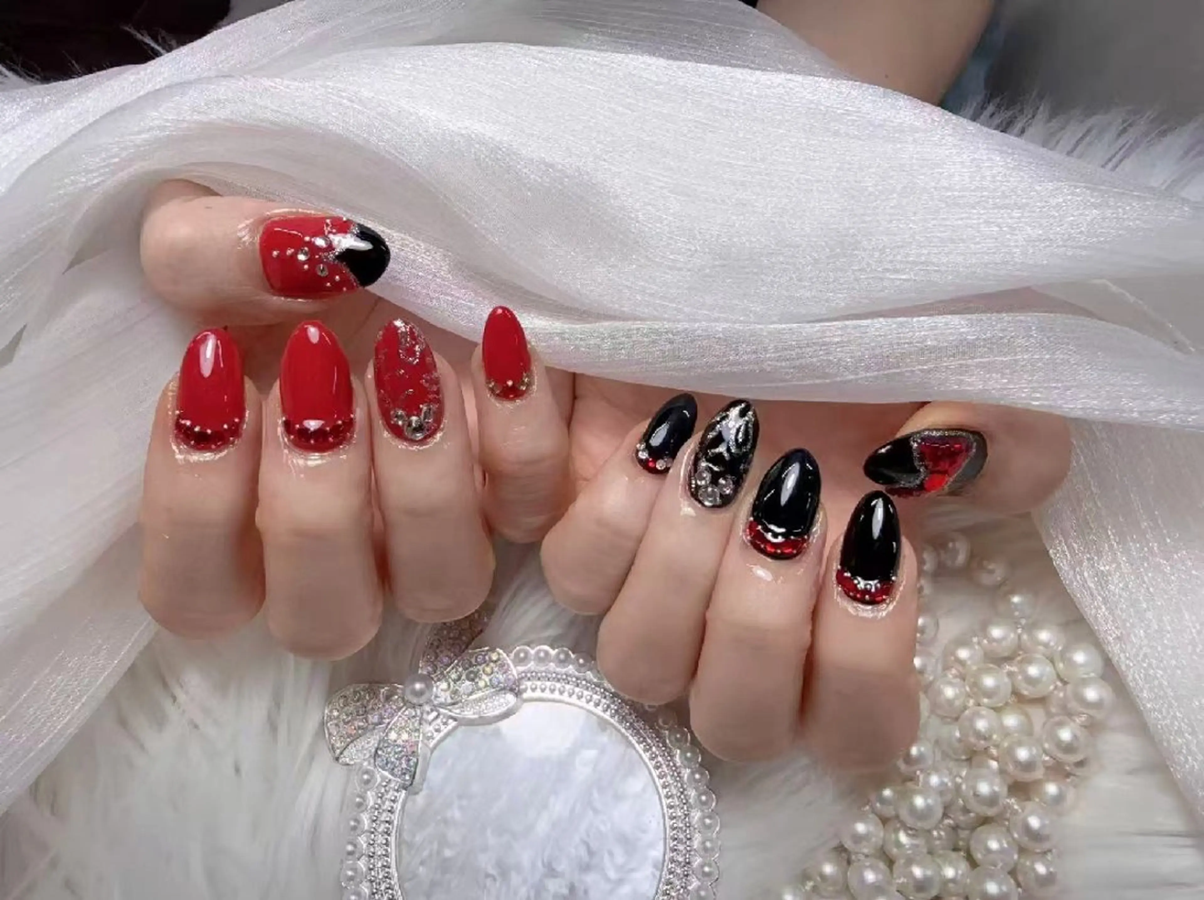 ネイル ENsalon nailのネイルデザイン