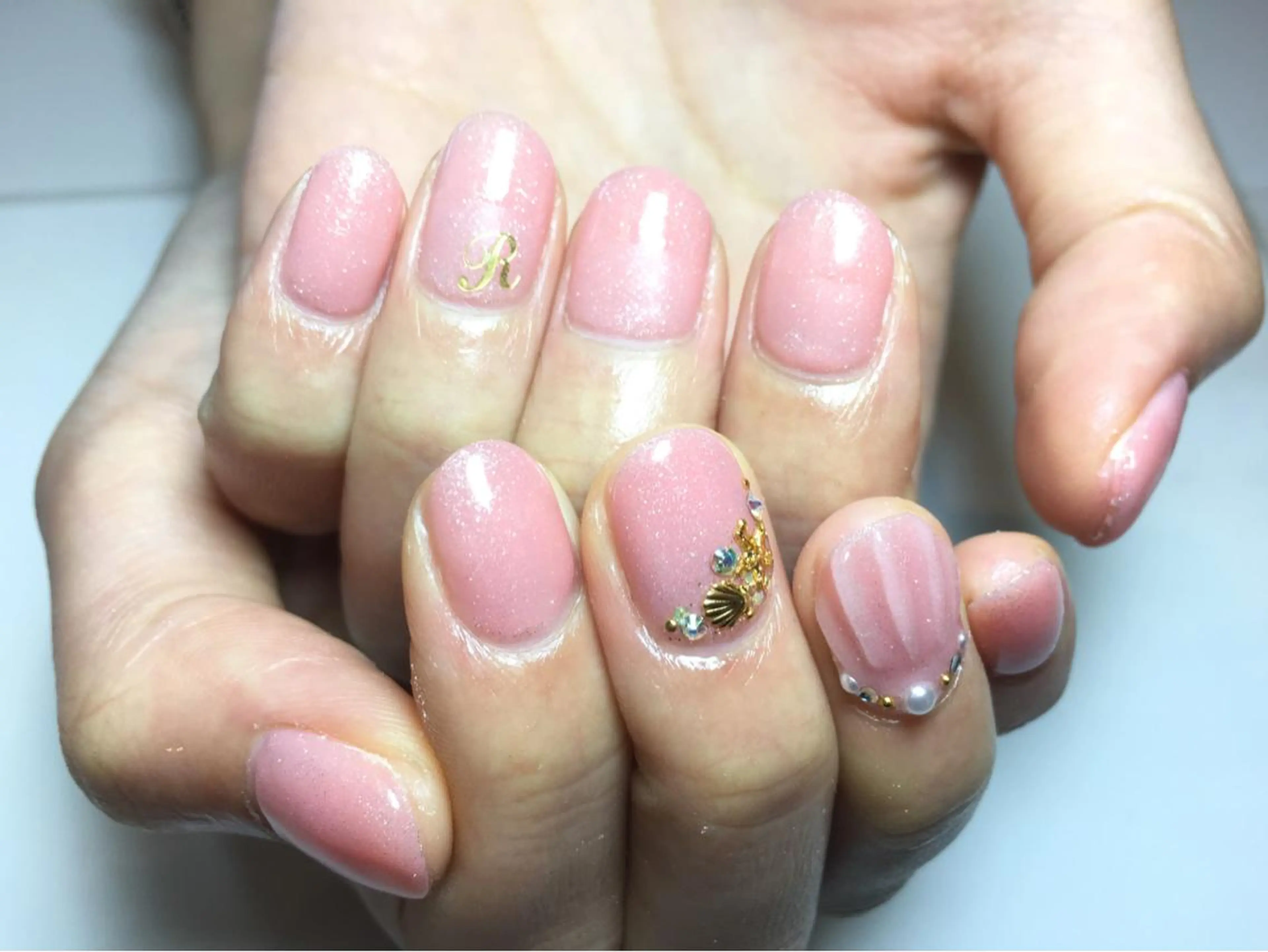 ネイル Li'leaNail AINAのネイルデザイン