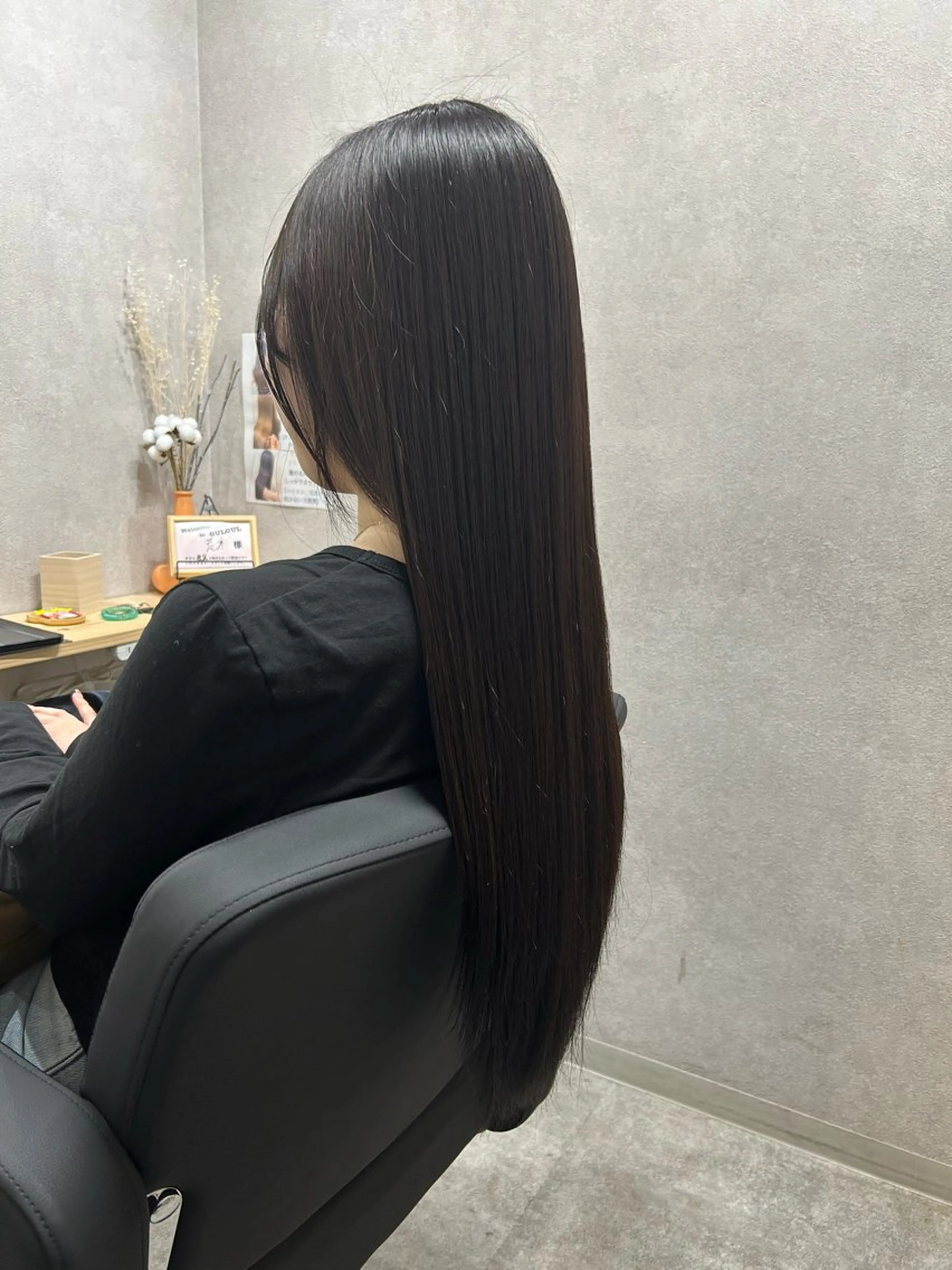 ロング カラー 秋葉原/髪質改善特化 鹿倉尊のヘアスタイル