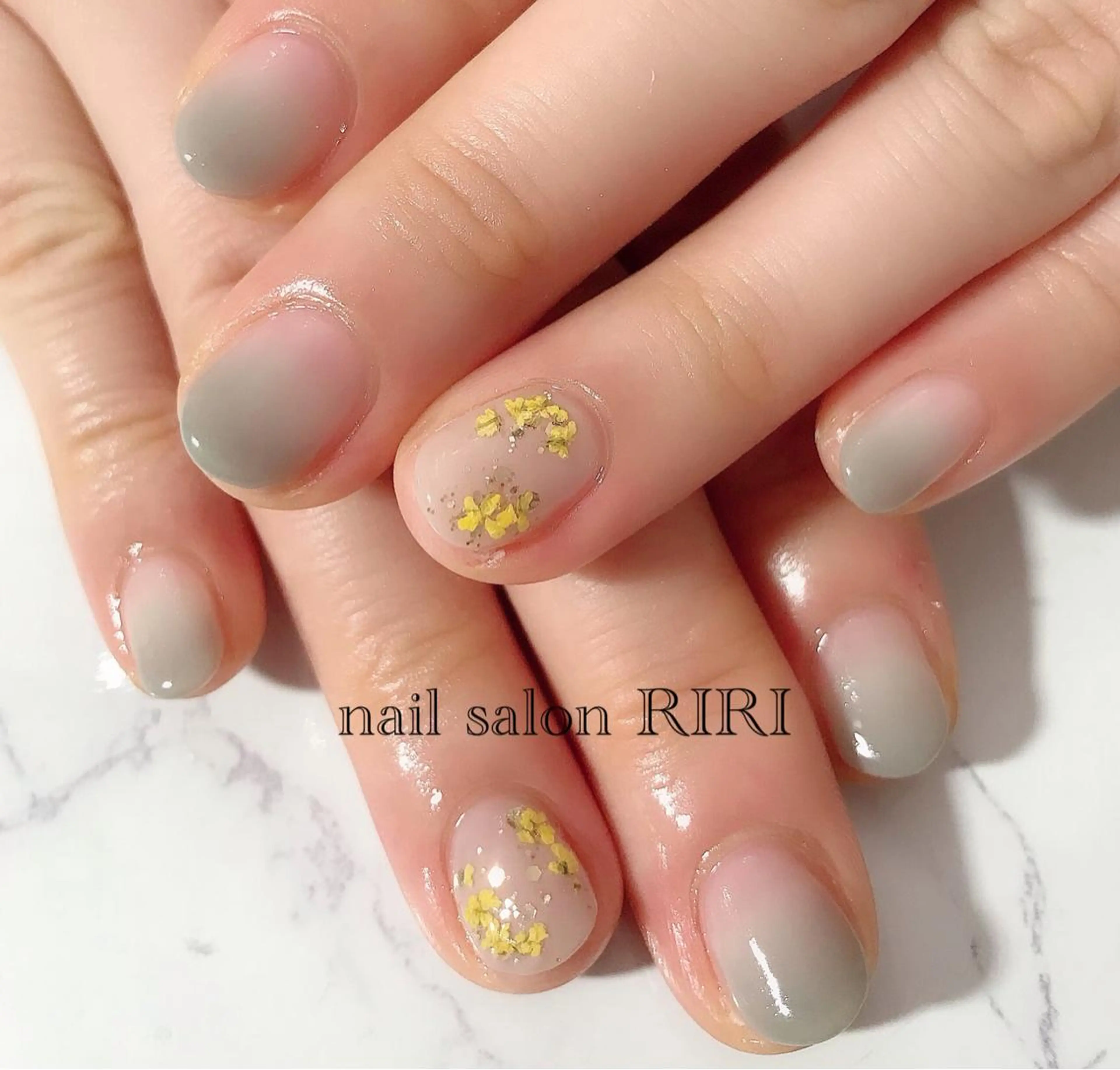 ネイル RIRI リリのネイルデザイン