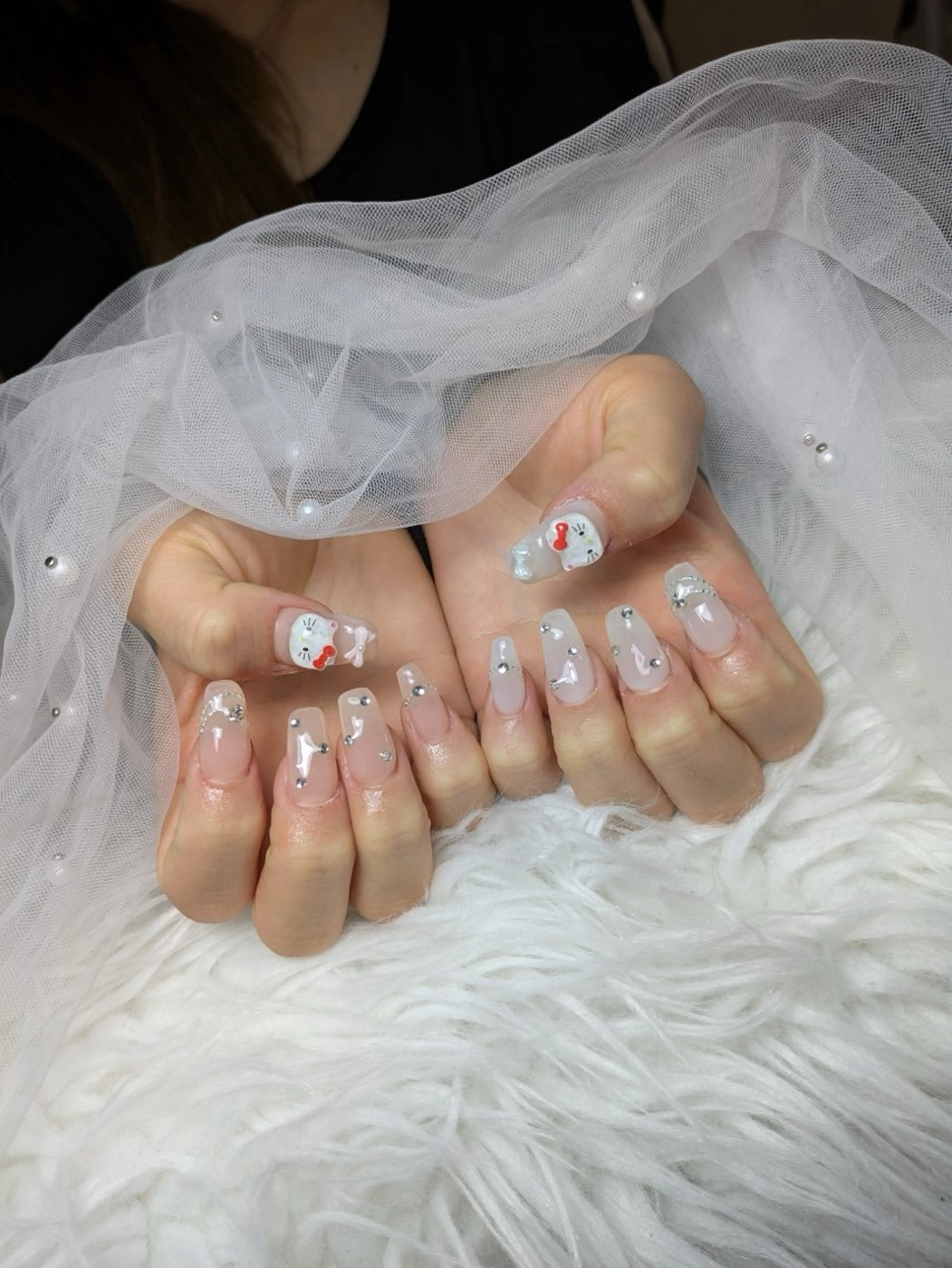 ネイル Queen Nail 柏店　クイーンネイルのネイルデザイン