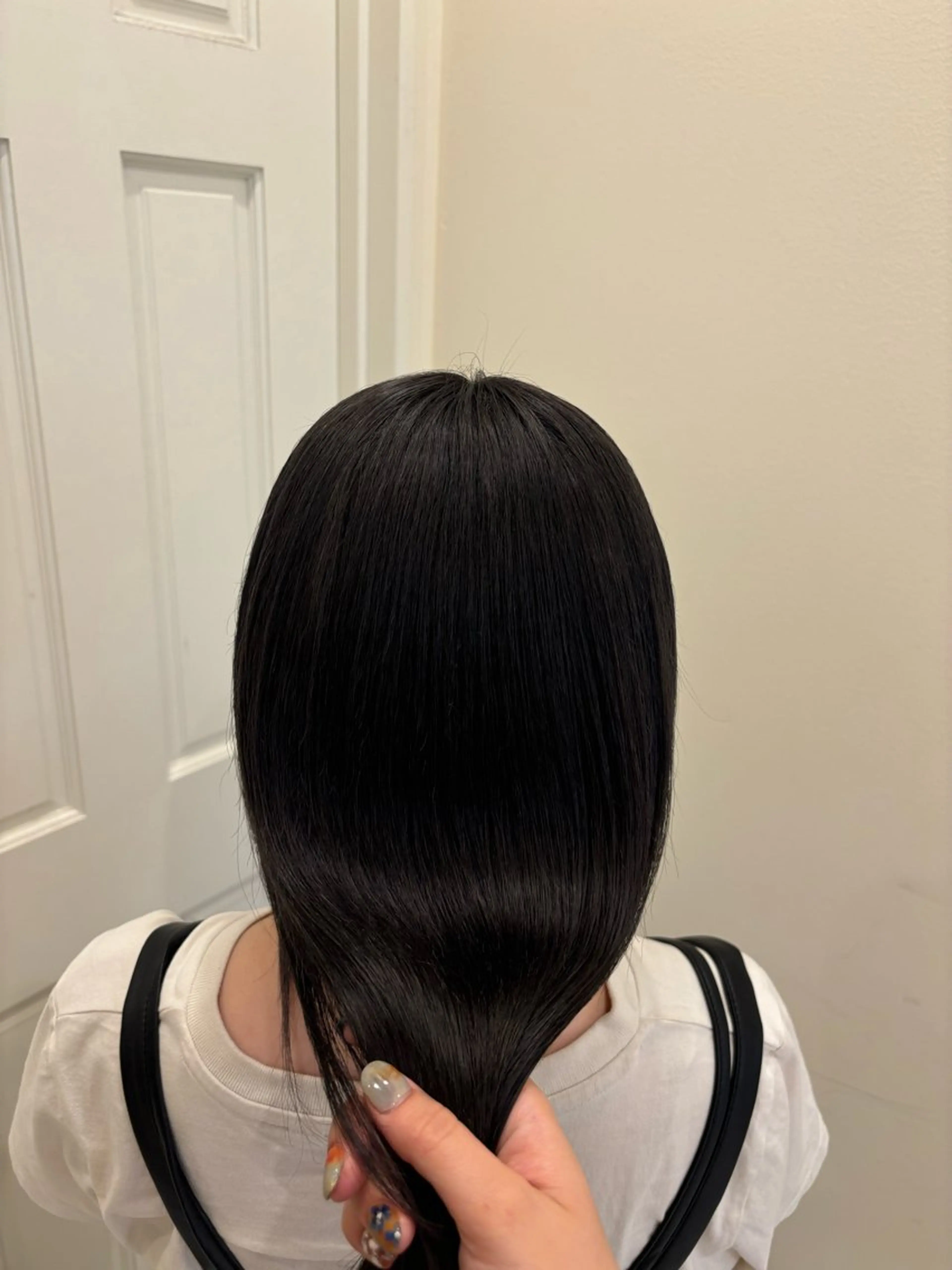 ロング トリートメント 🐰メンズカット 募集中/ゆな🐰のヘアスタイル