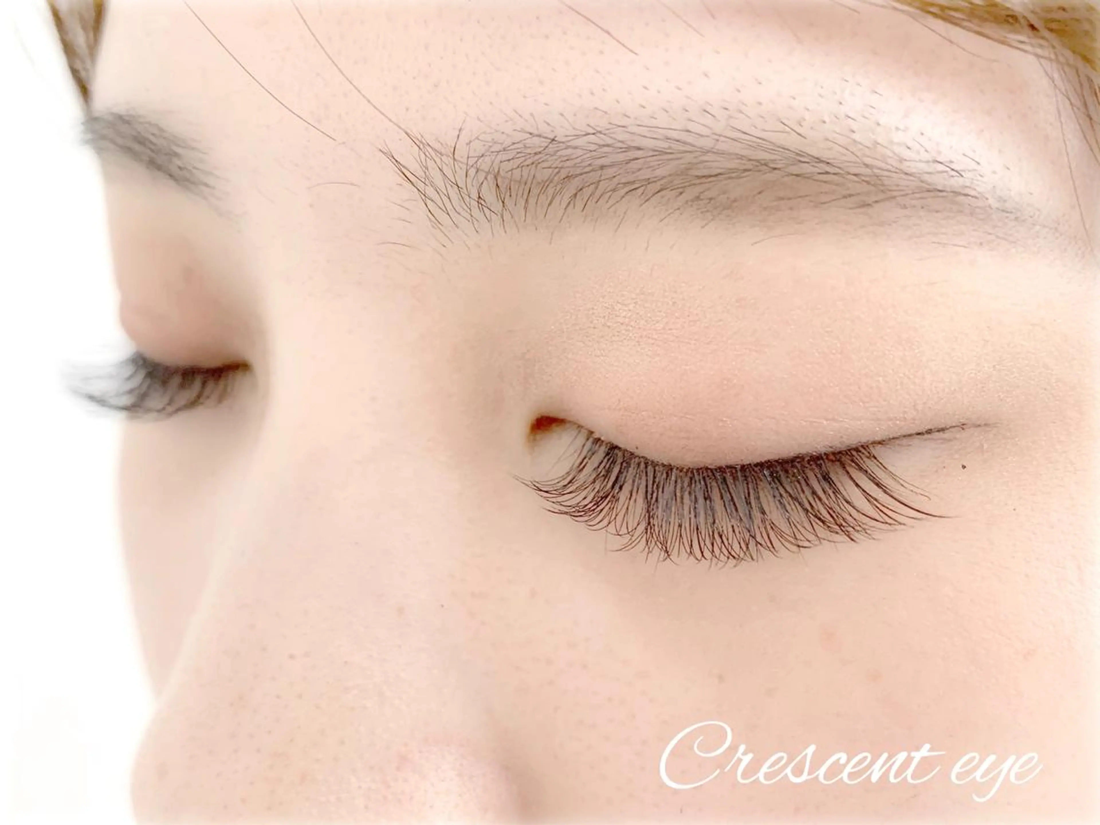 マツエク・マツパ Crescent Eye 福岡店のマツエク・マツパデザイン