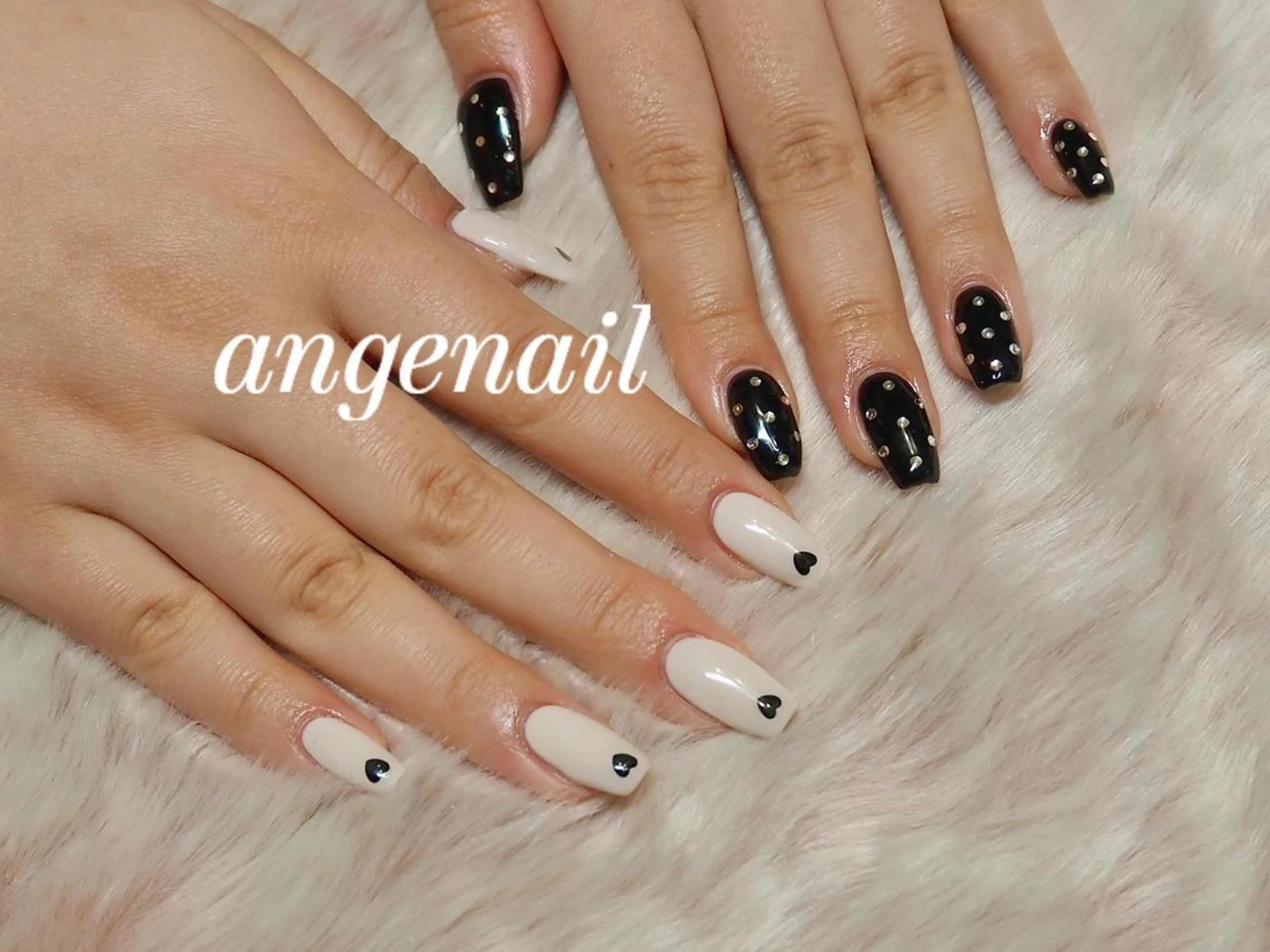 ネイル オーナーネイリスト MAKIのネイルデザイン