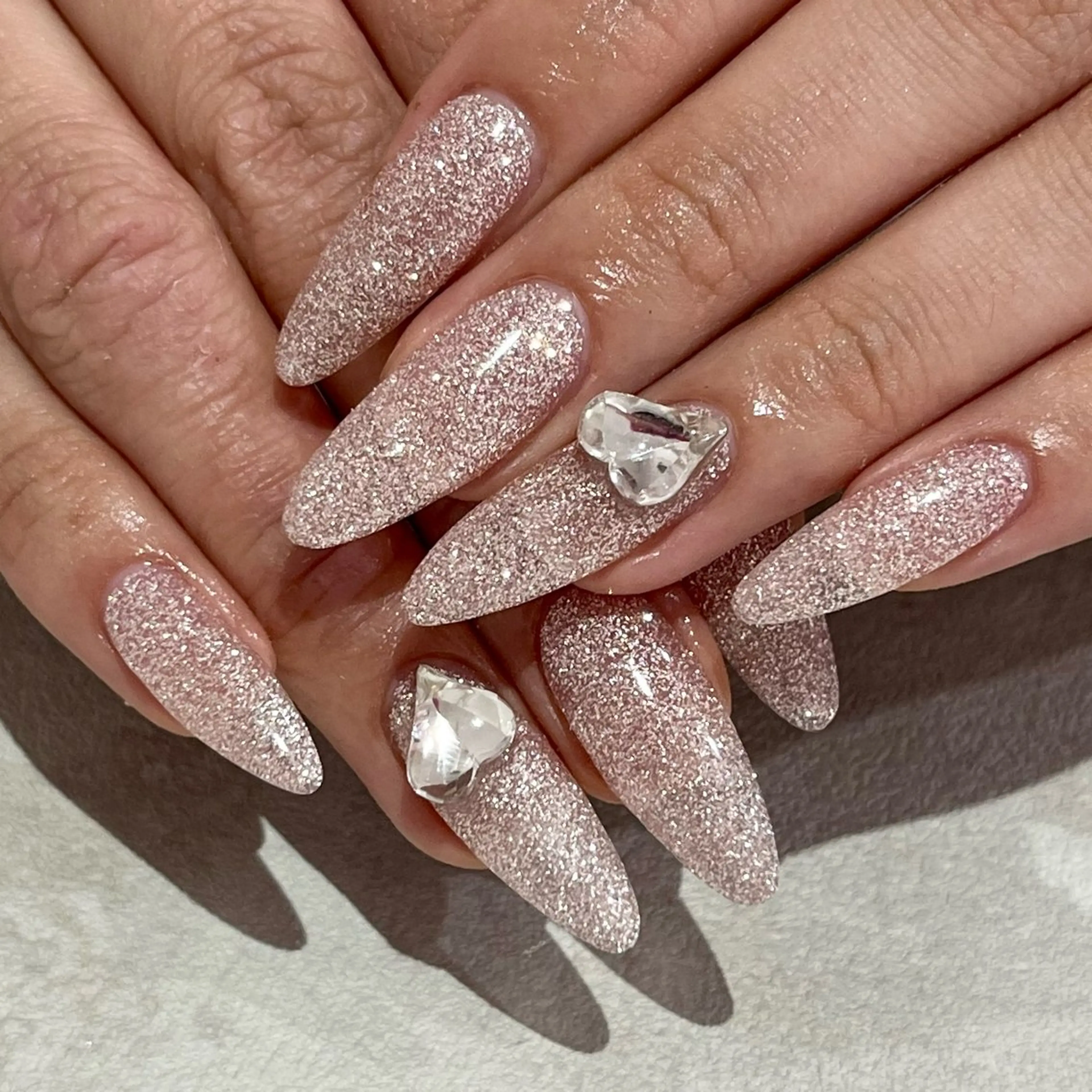 ネイル ハンドネイル Fairy 若月のネイルデザイン