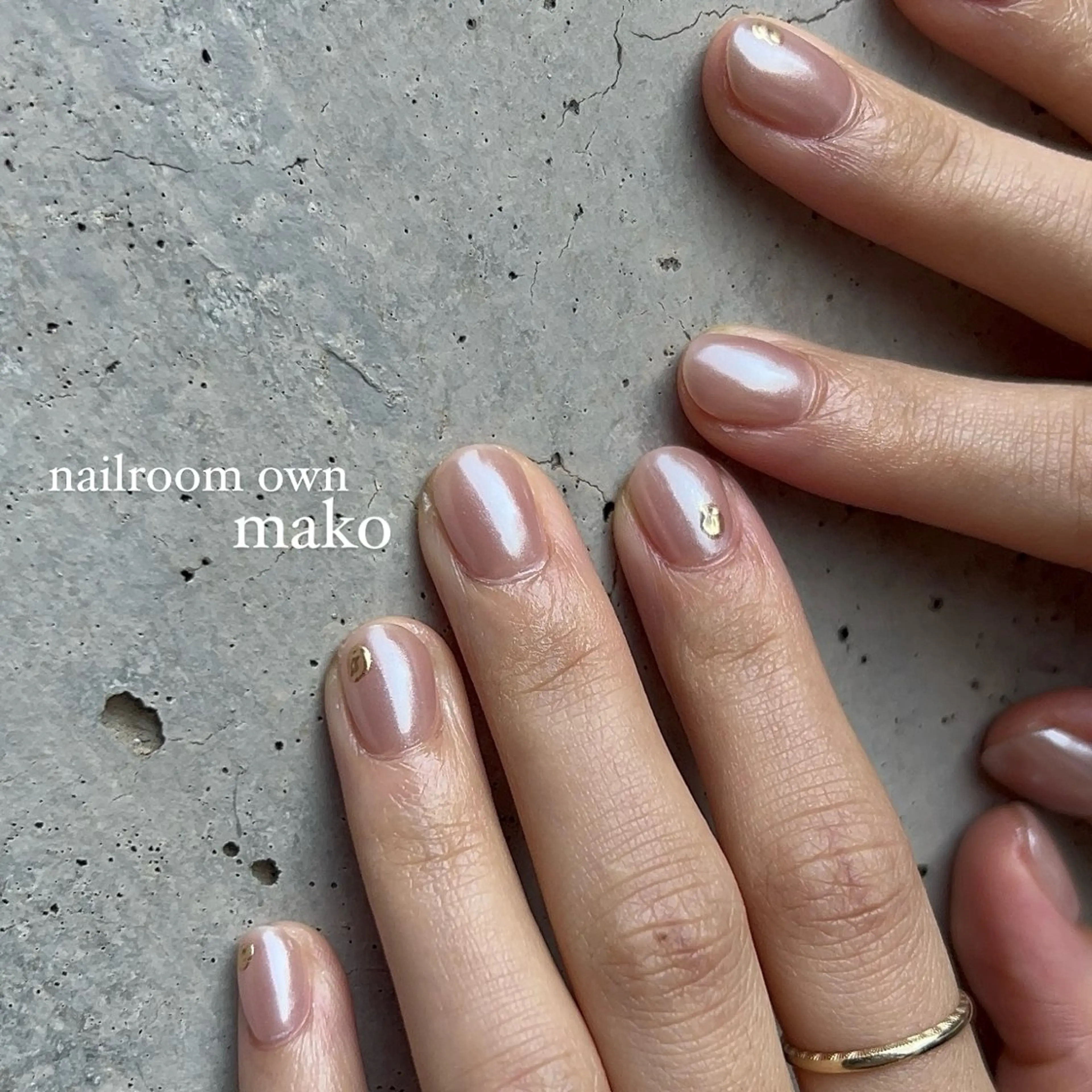 ネイル mako (own)のネイルデザイン