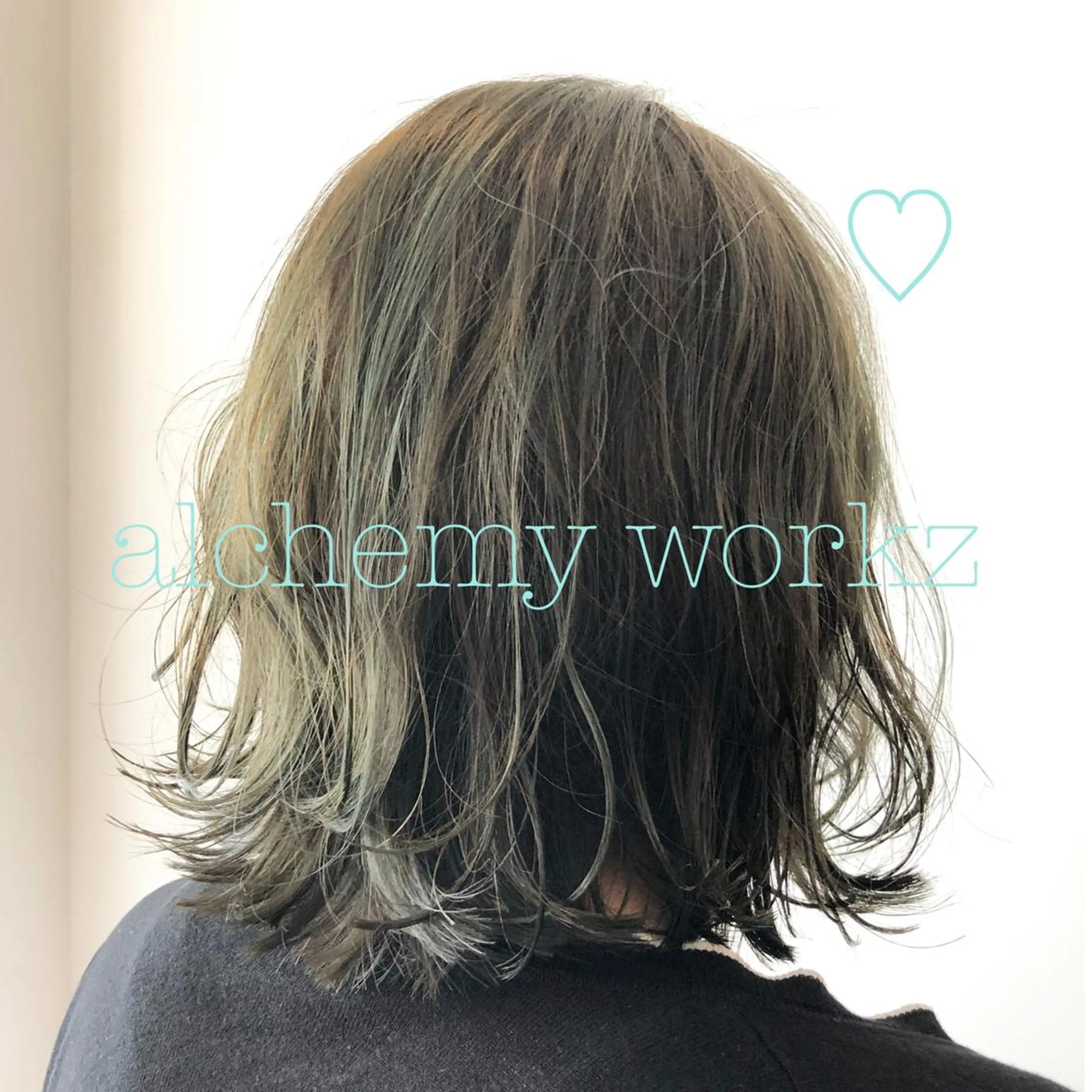 ミディアム HUR-RAH Haruyoの眉毛・アイブロウイメージ