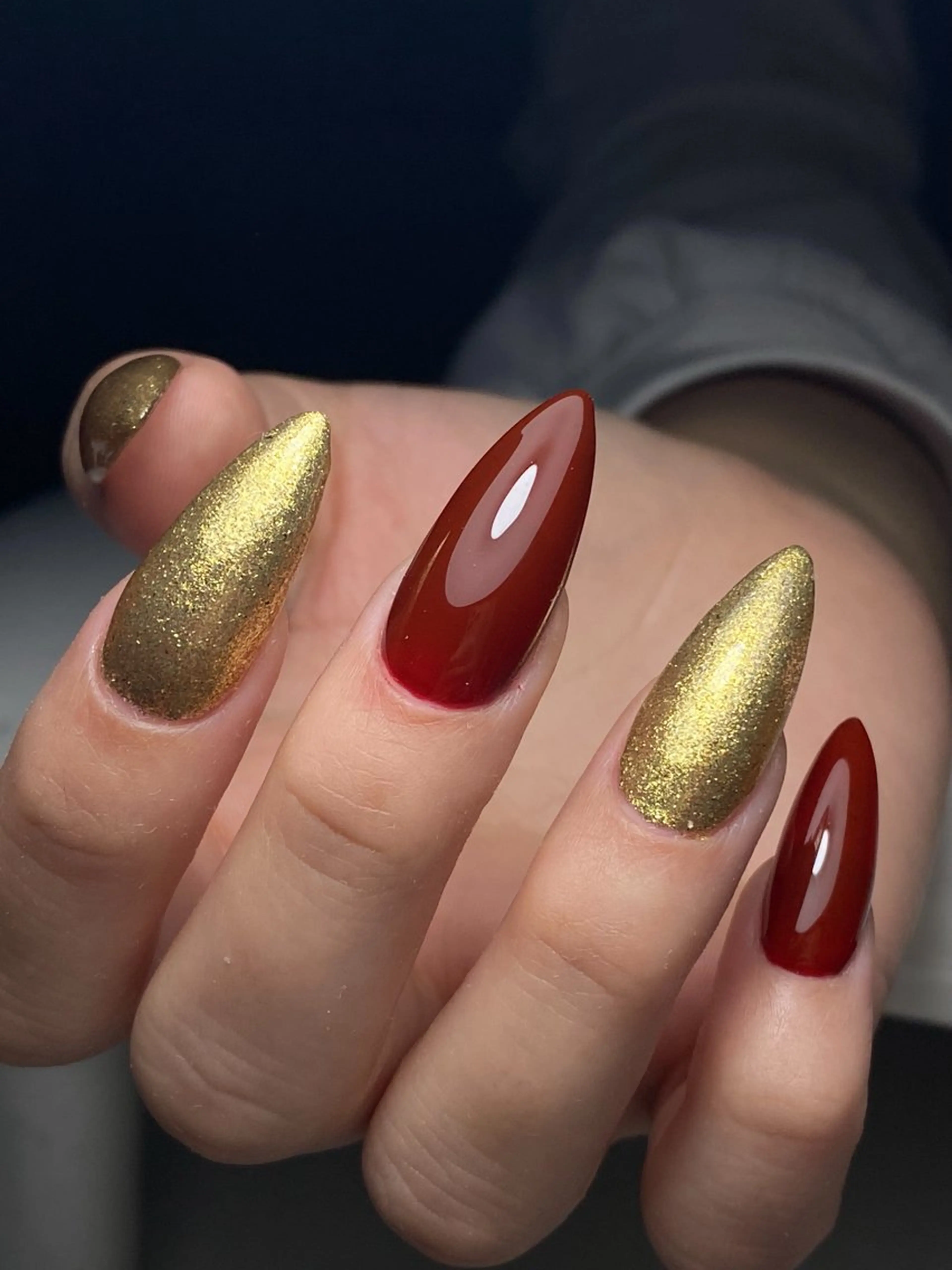 ネイル Isinha Nailsのネイルデザイン