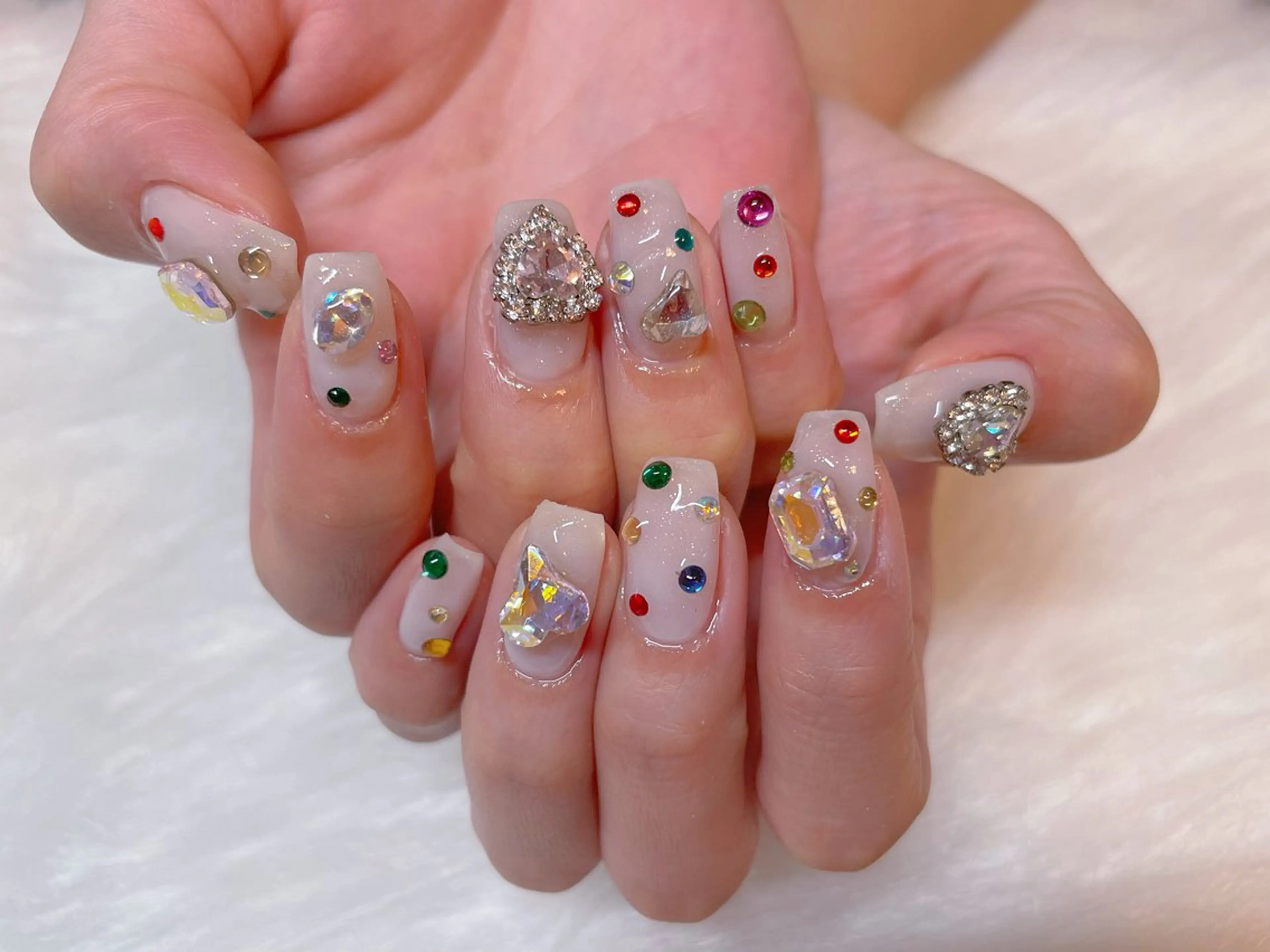 ネイル ハンドネイル エン Nail salonのネイルデザイン