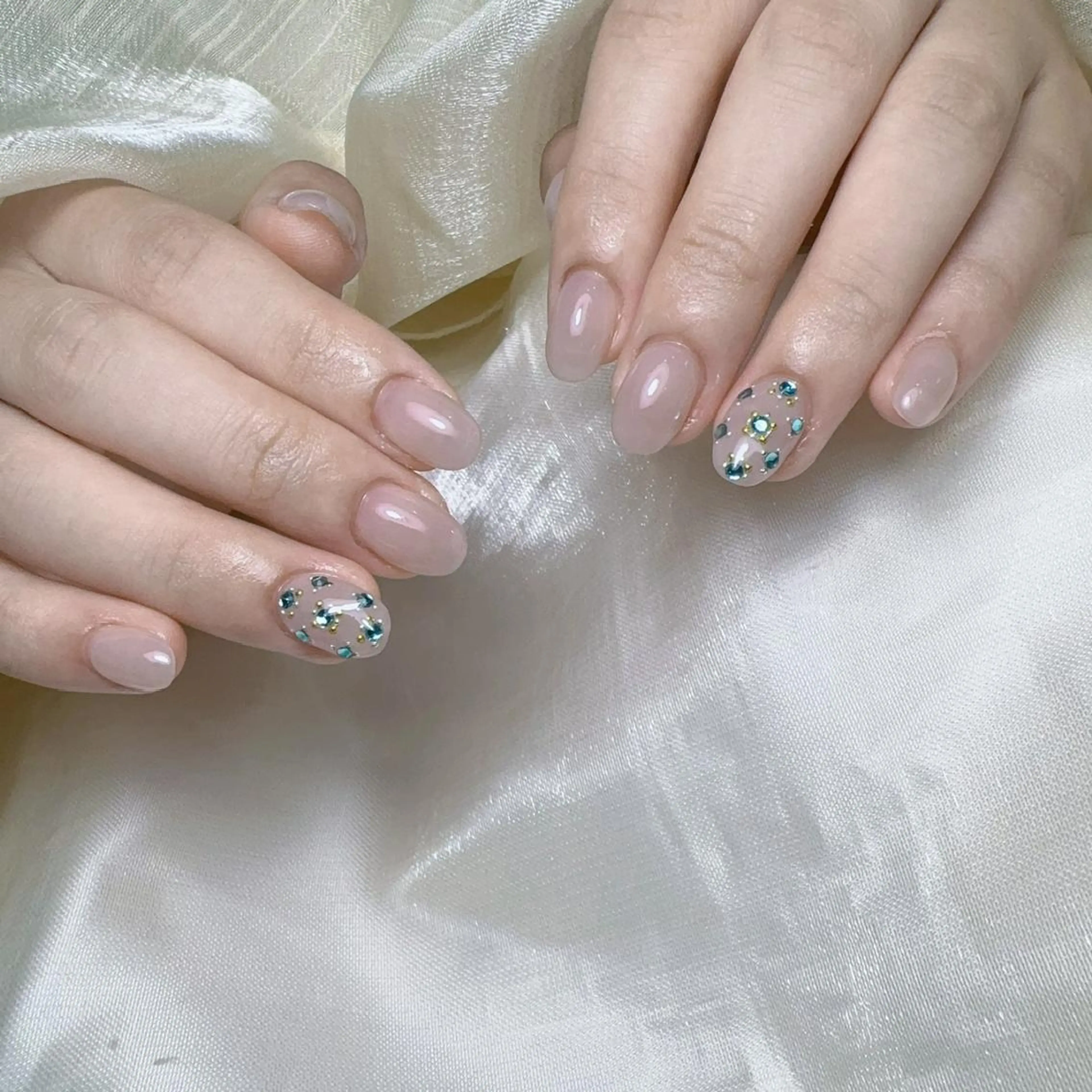 メンズ テ イのネイルデザイン