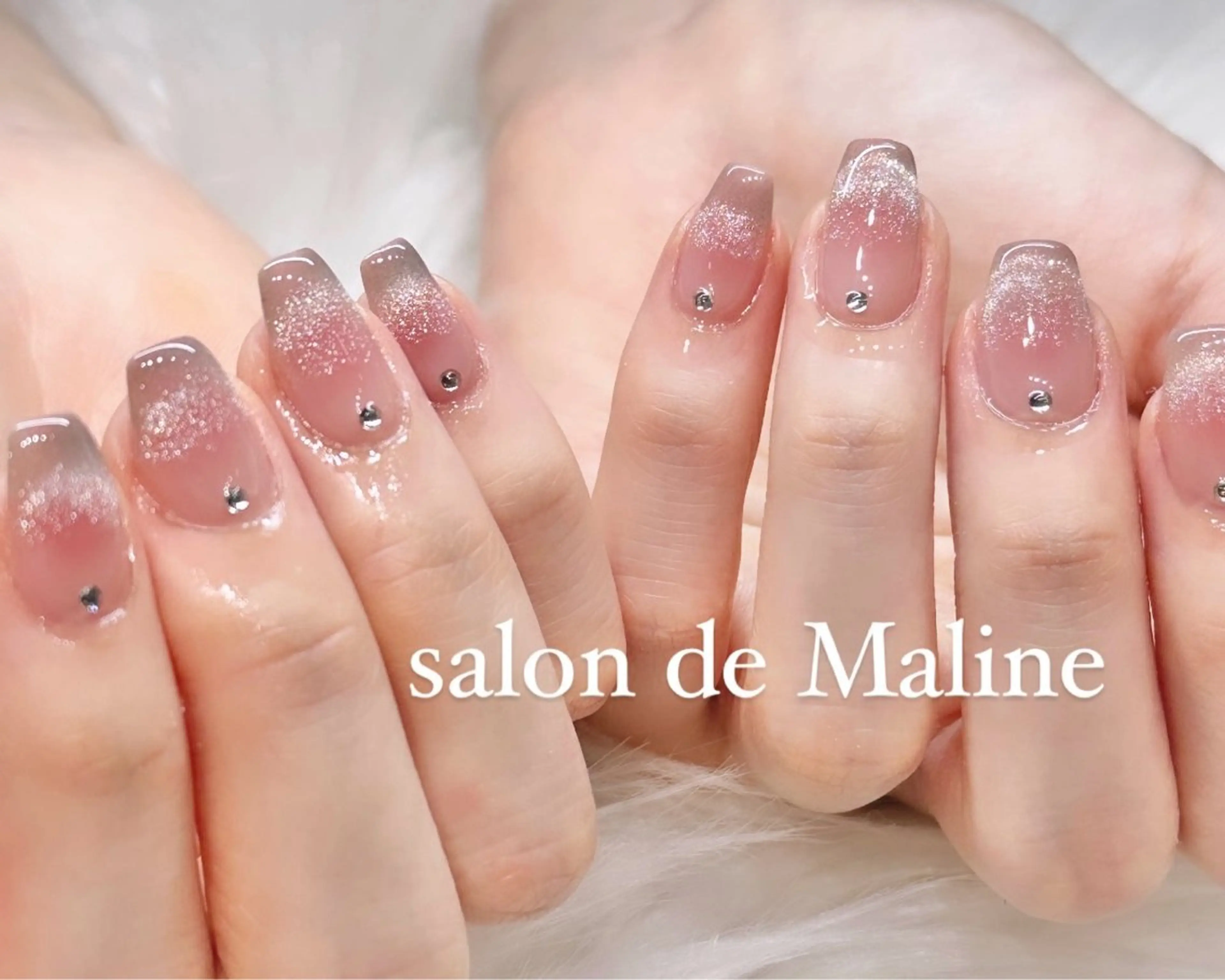 ネイル salon de Malineのネイルデザイン