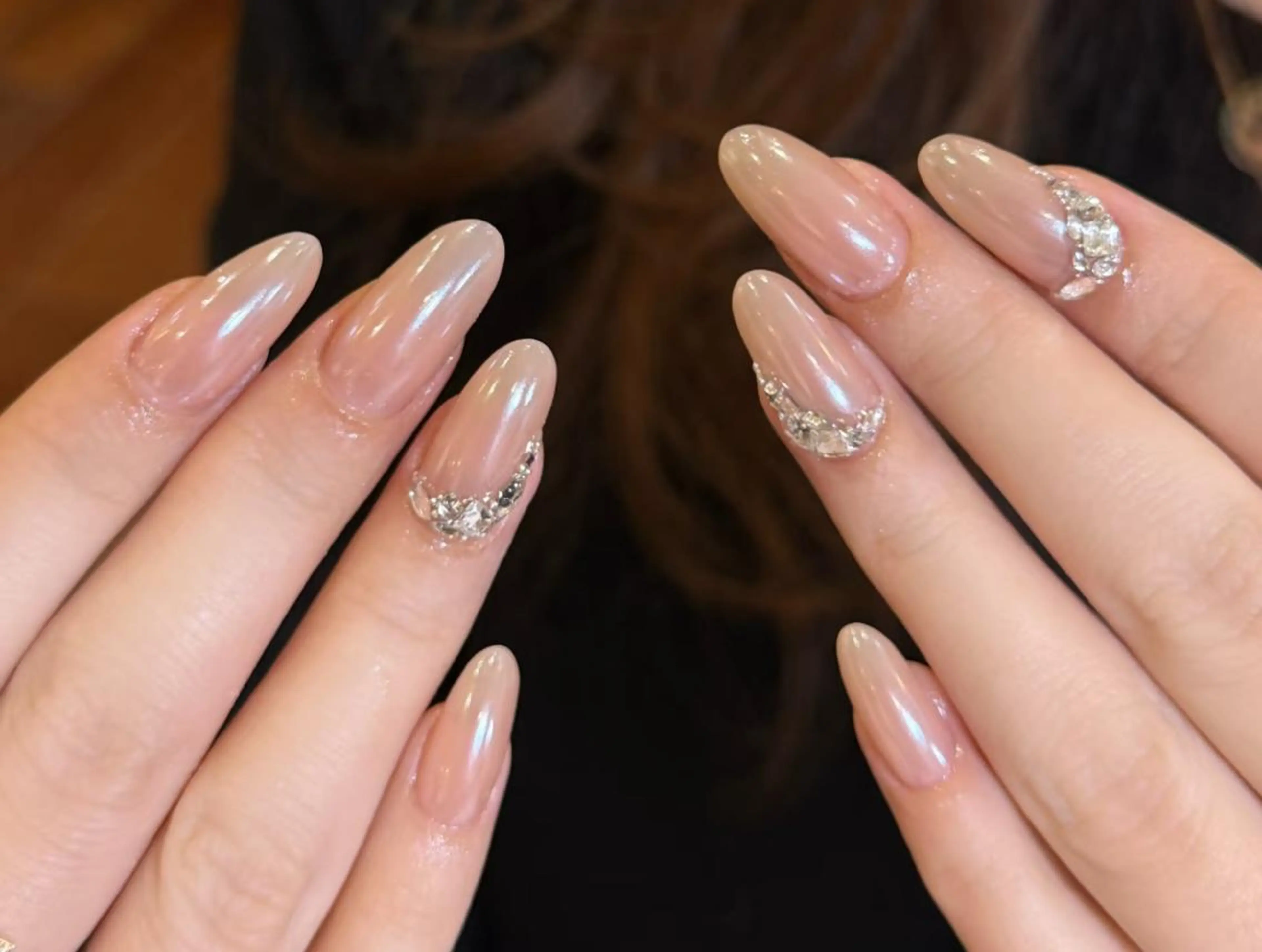 ネイル ハンドネイル エリ🫧 nail池袋東口のネイルデザイン