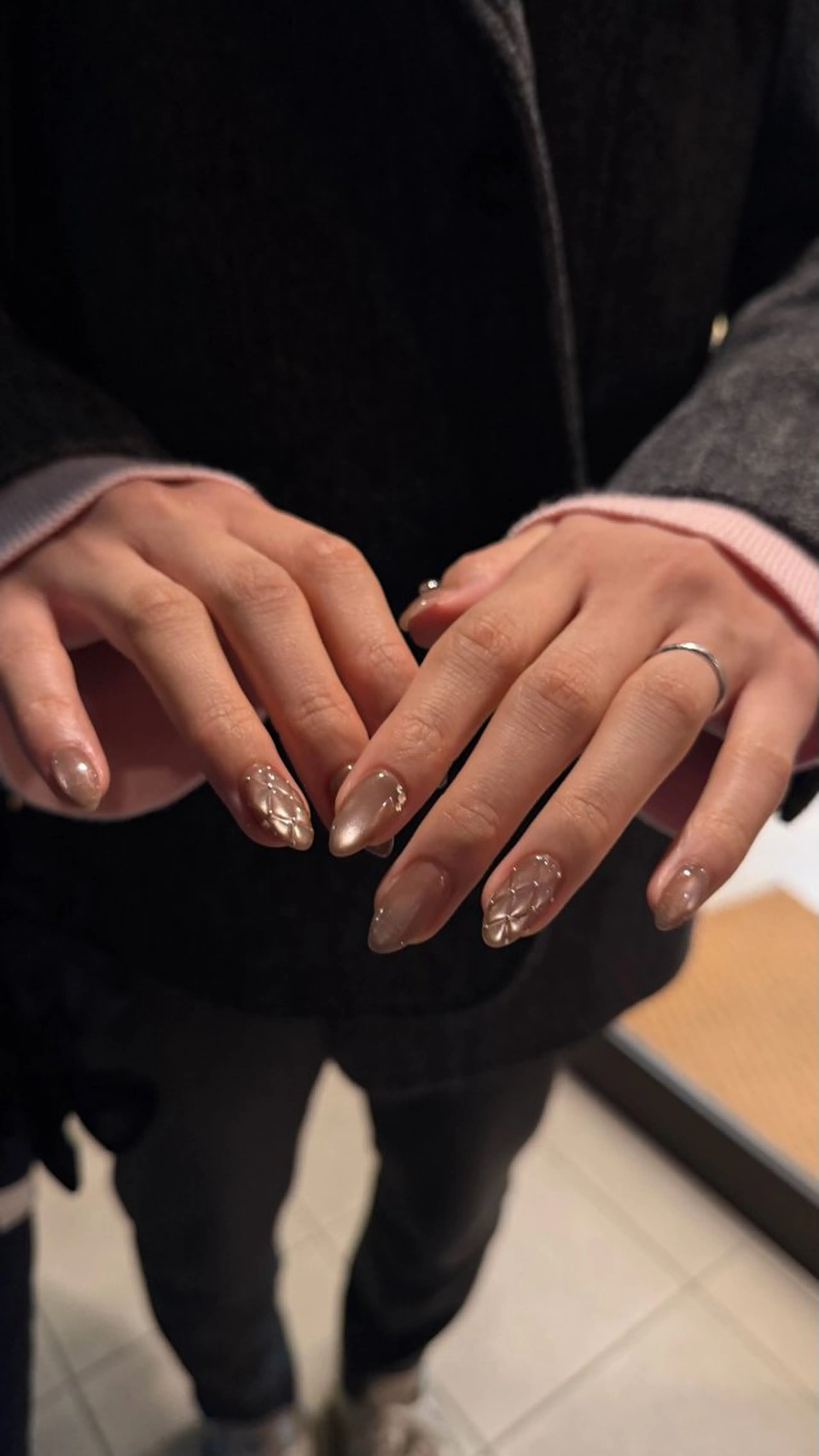 ネイル ハンドネイル tsumeno hitoのネイルデザイン