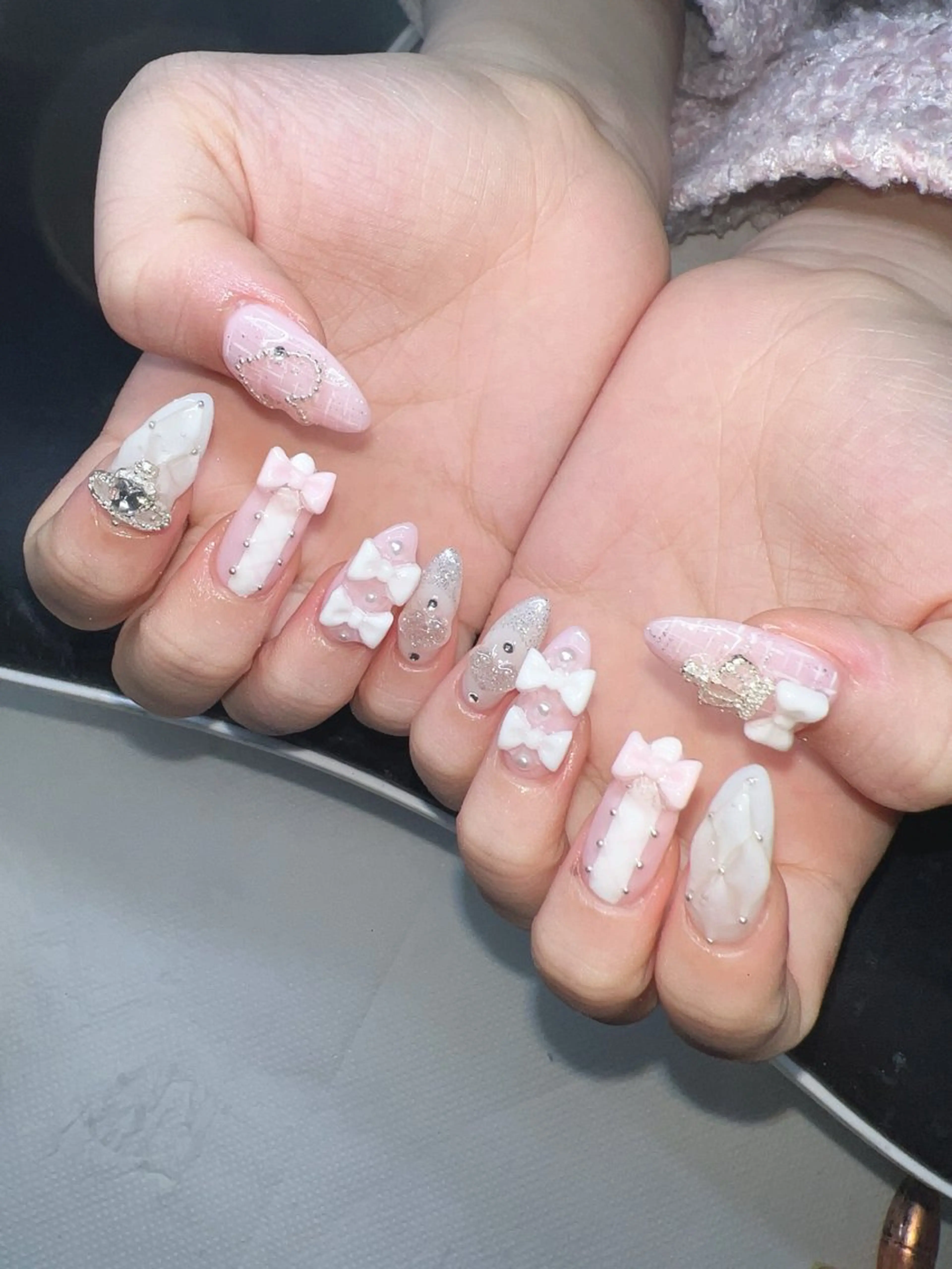 ネイル Lee Nailsのネイルデザイン