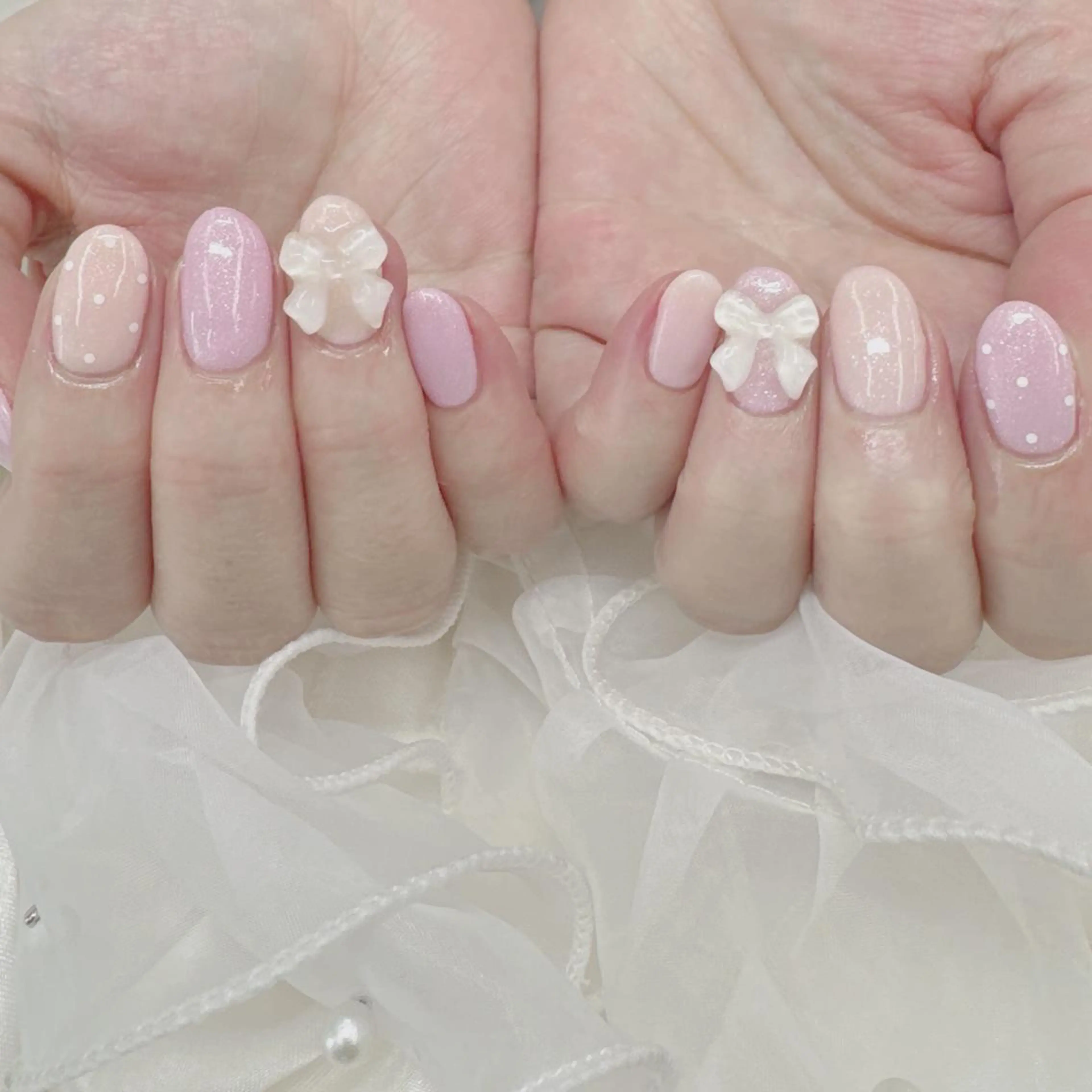 ネイル Nail salon Honey Beeのネイルデザイン