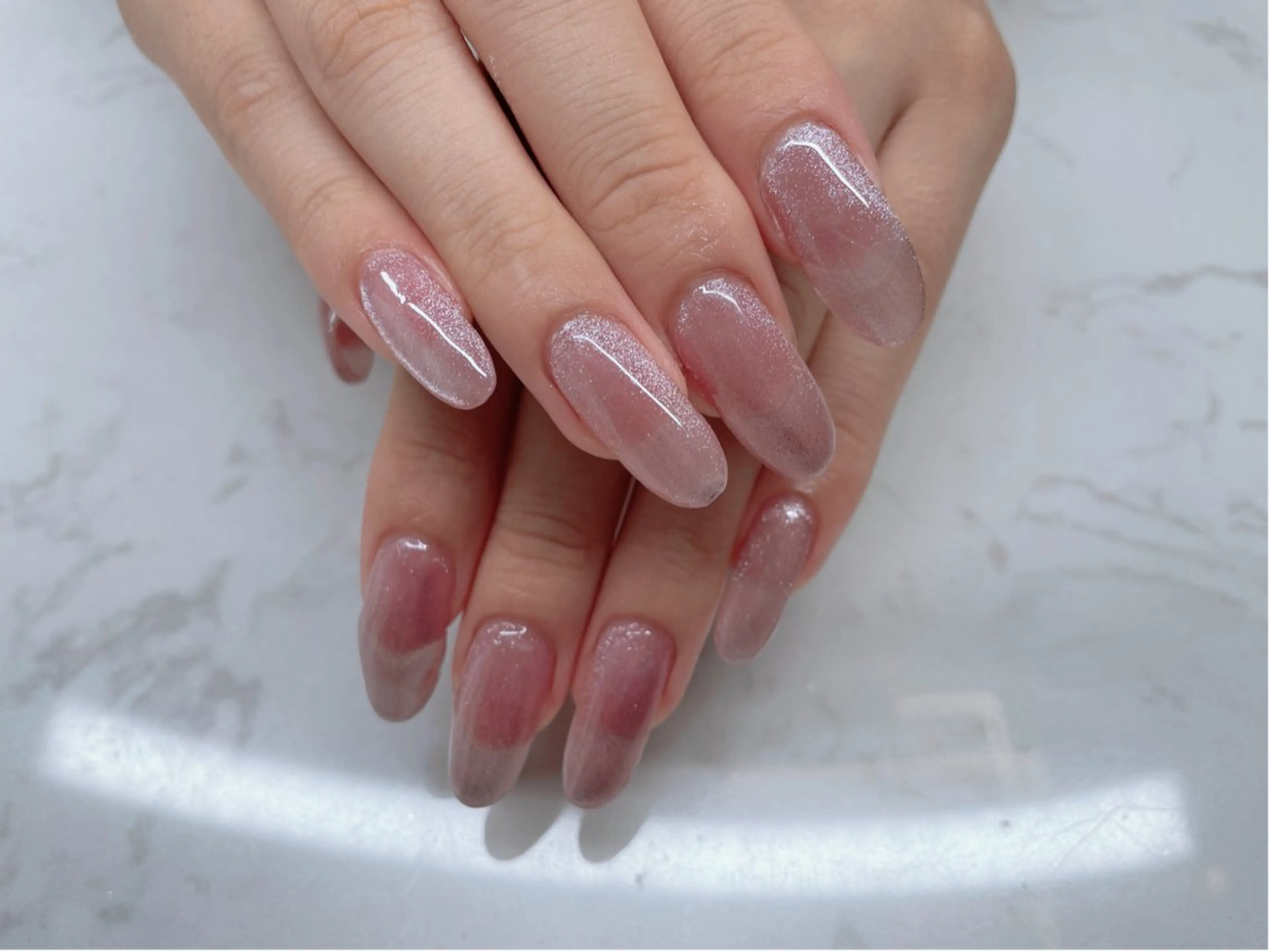 ネイル ハンドネイル O's nailのネイルデザイン