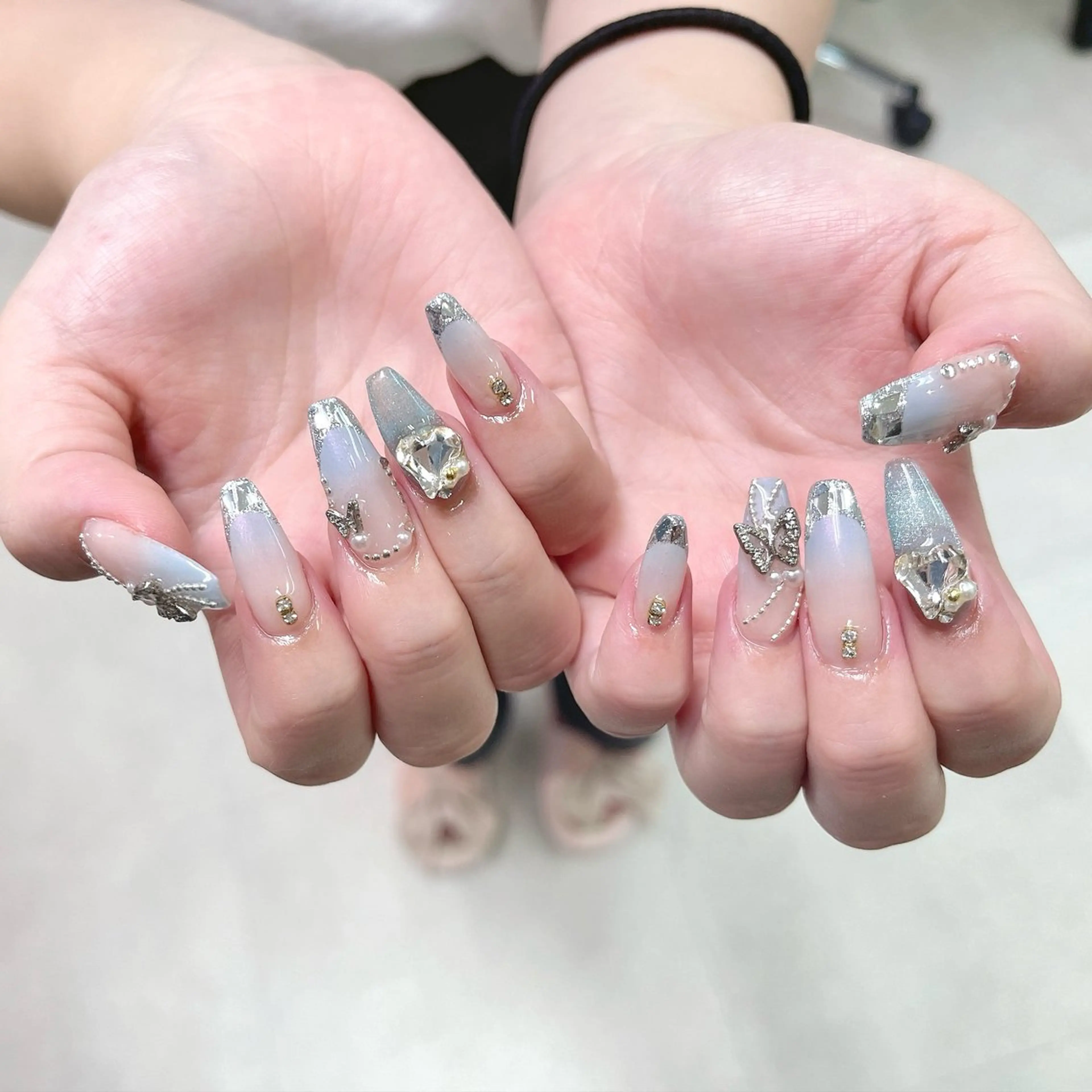 ネイル Jasmine -のネイルデザイン