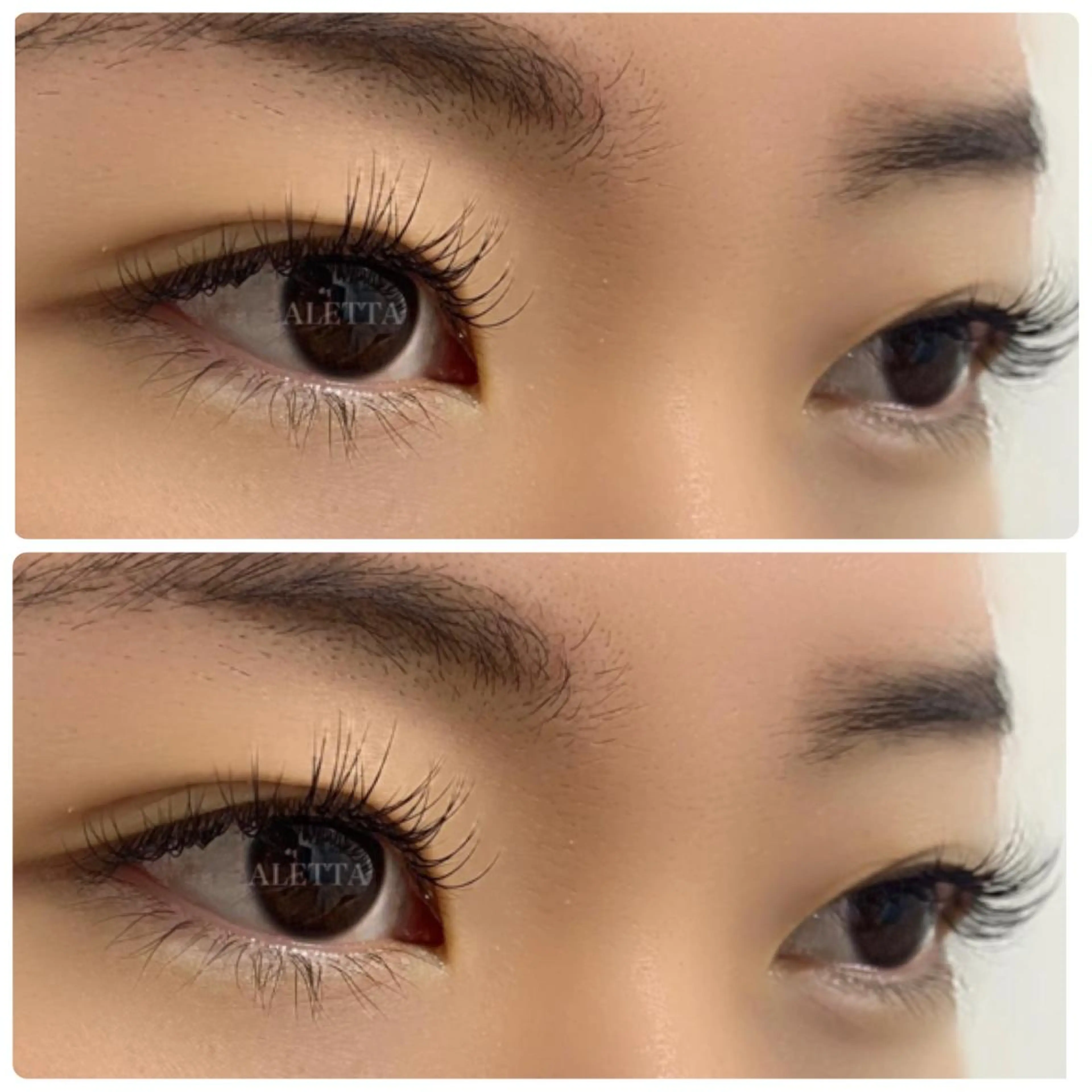 マツエク・マツパ 横田 瑞穂のマツエク・マツパデザイン