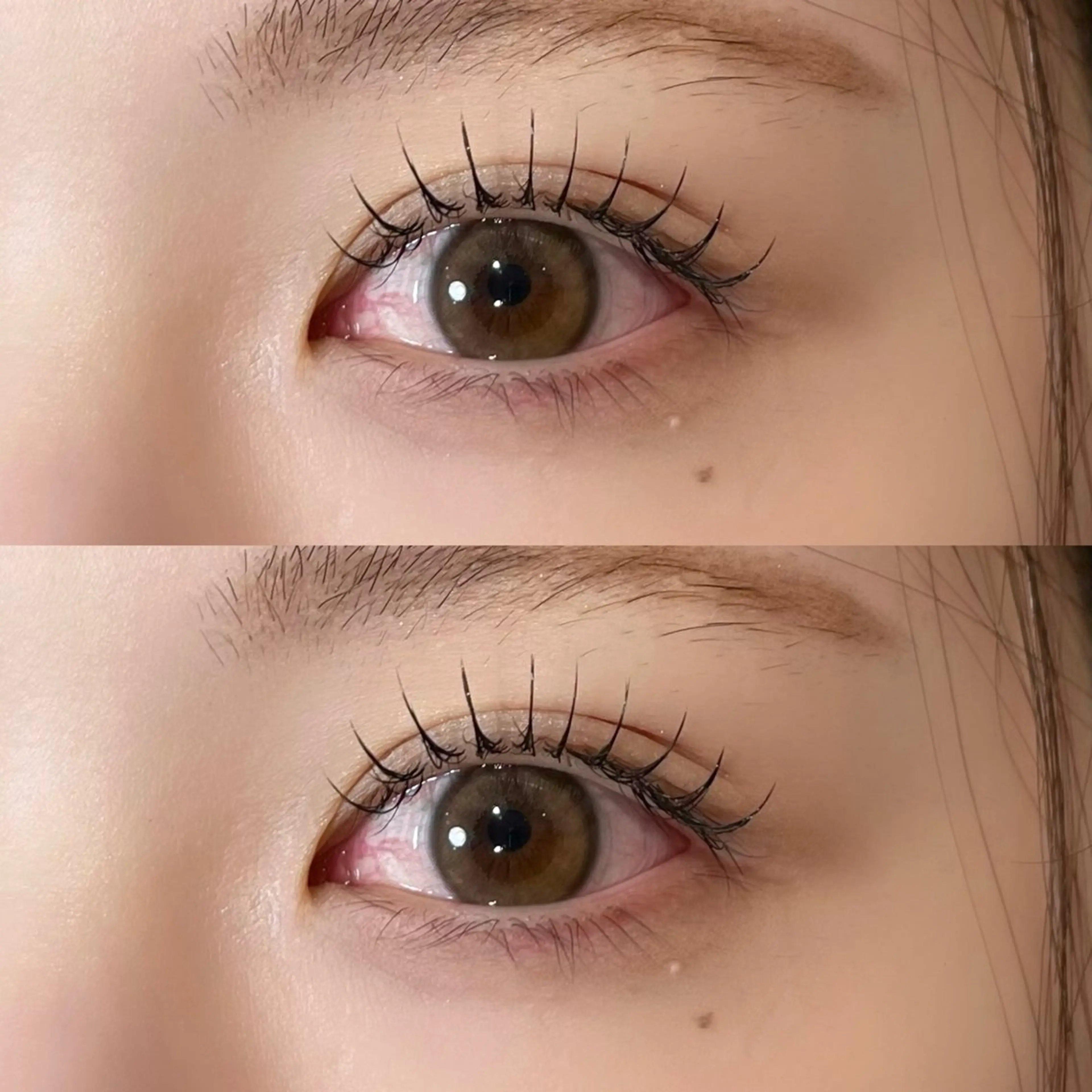 マツエク・マツパ 𝒆𝒊𝒈𝒉𝒕 杏花のマツエク・マツパデザイン