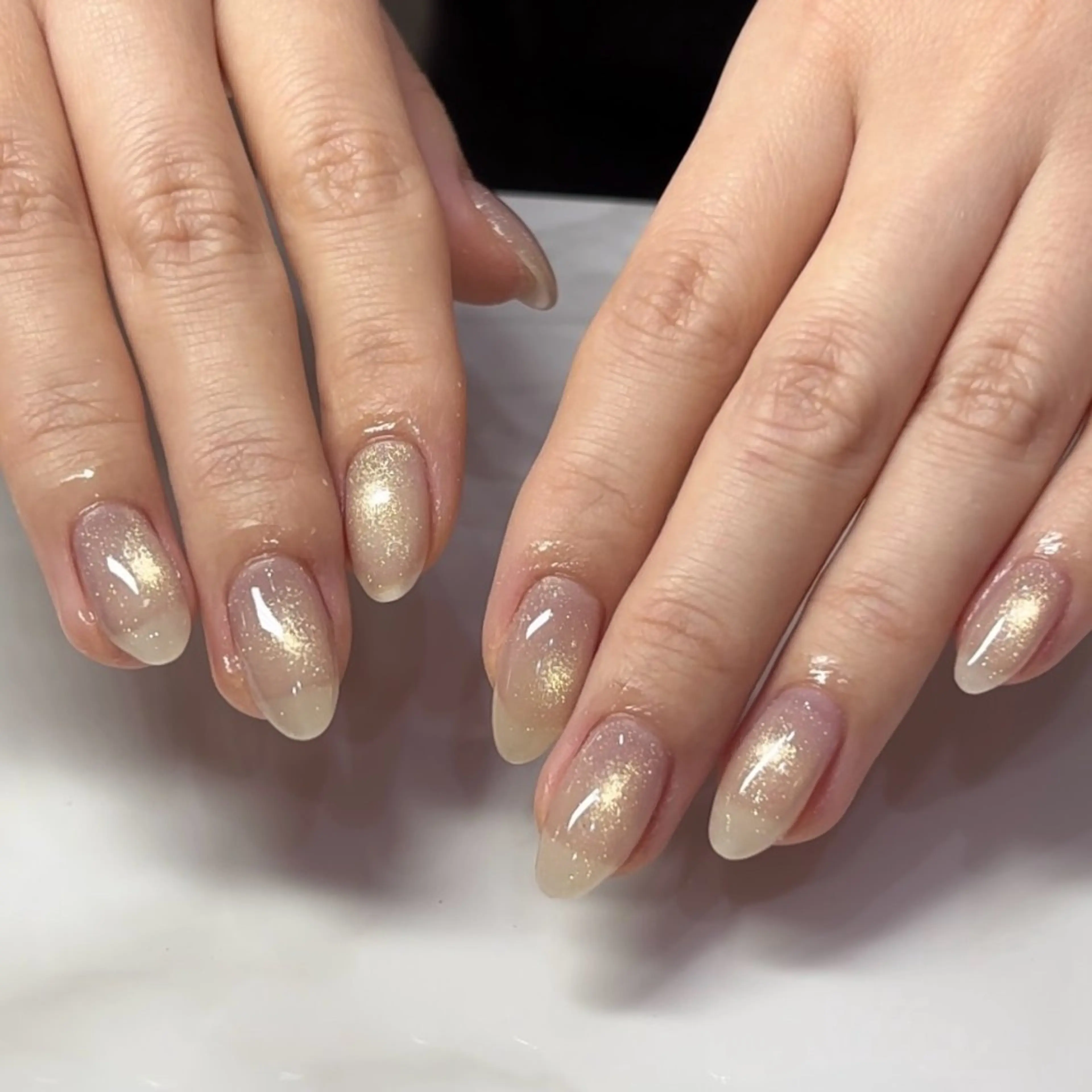 ネイル luxugril A' 【ラグジュリラ】所属・luxugril A /anriのネイルデザイン