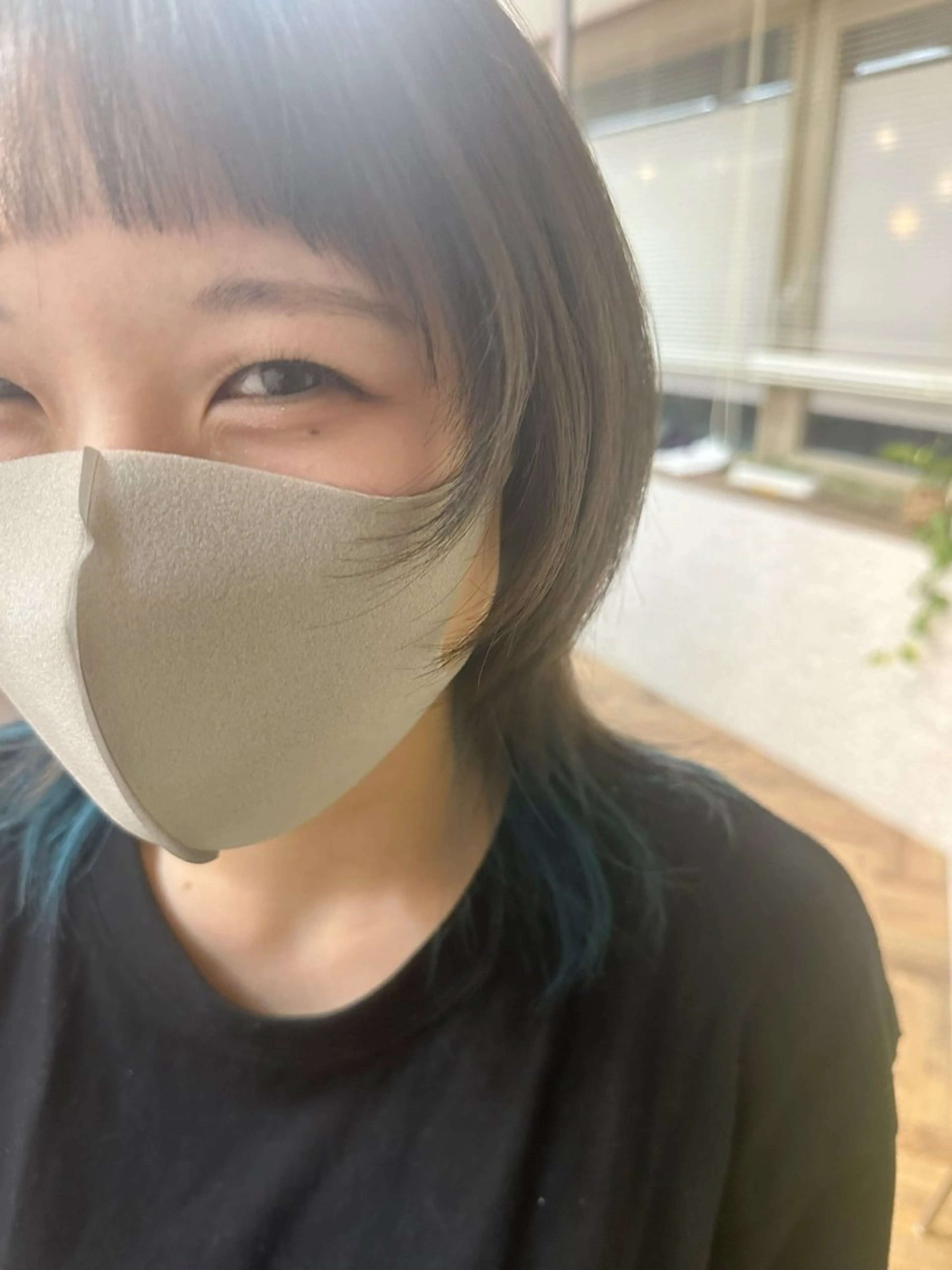 ショート カラー 自分史上最高の美髪✨ 髪質改善💫タムラのヘアスタイル