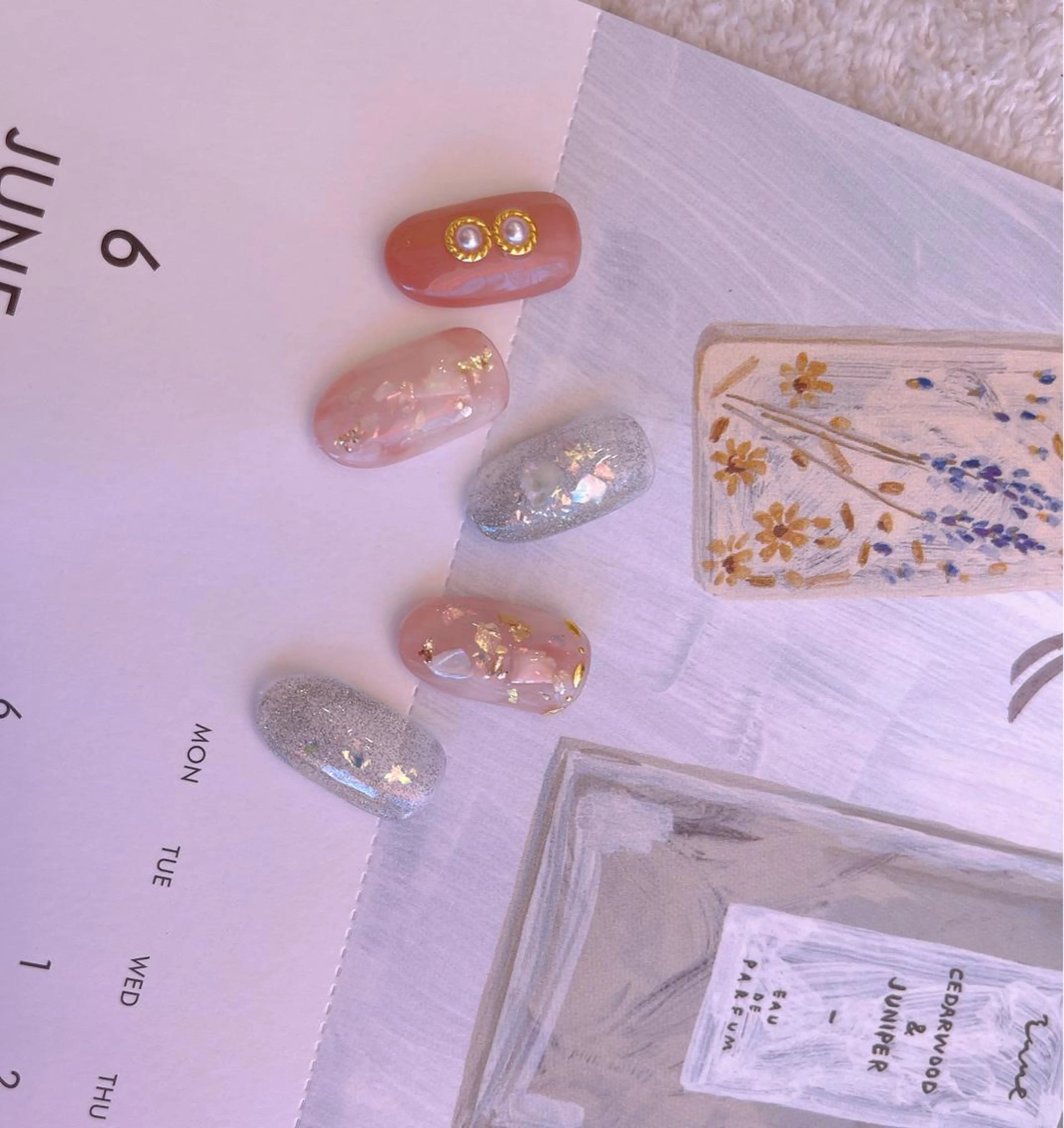 ネイル NANA NAILのネイルデザイン