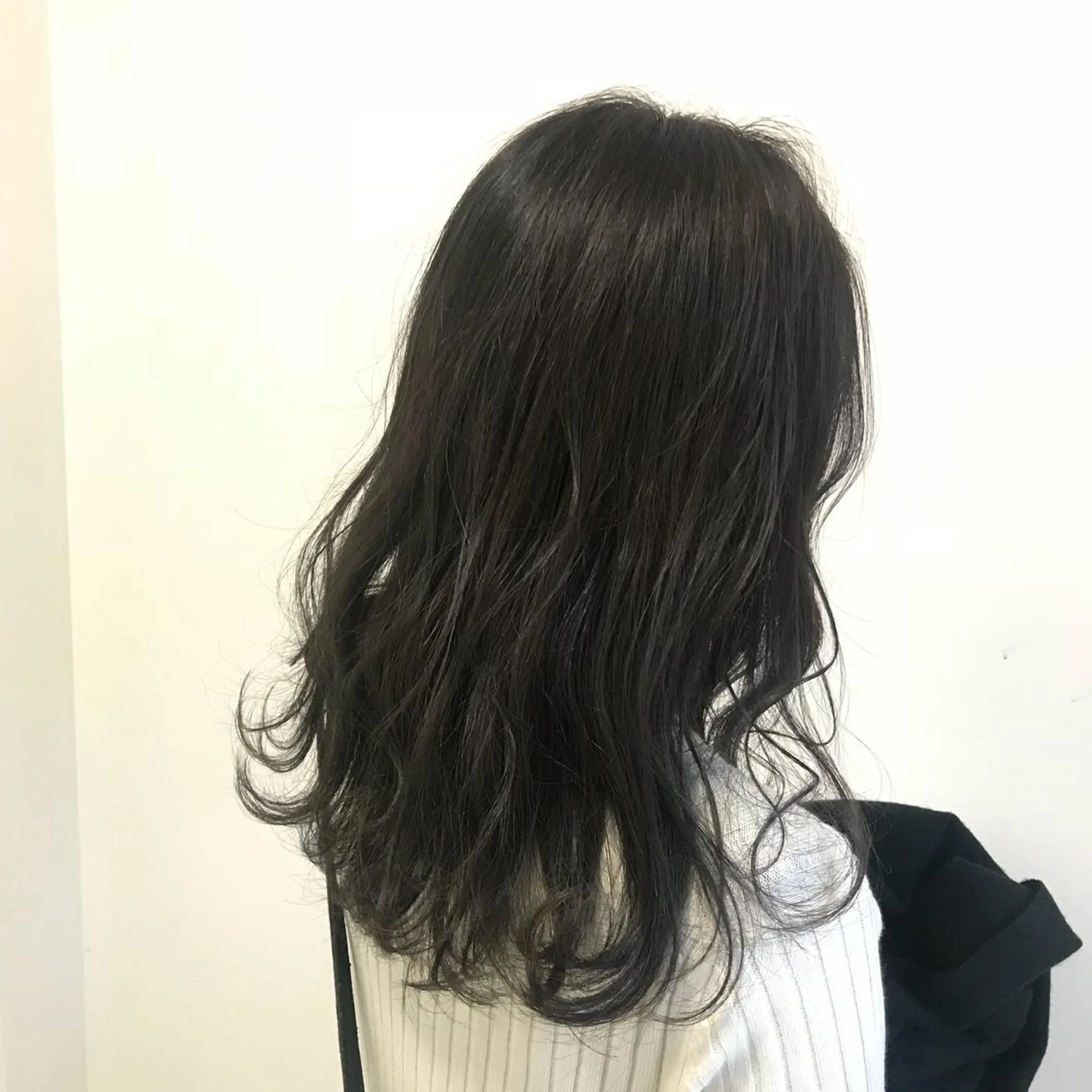 セミロング カラー Rayt hair所属・Rayt hair レイトヘアーのヘアスタイル