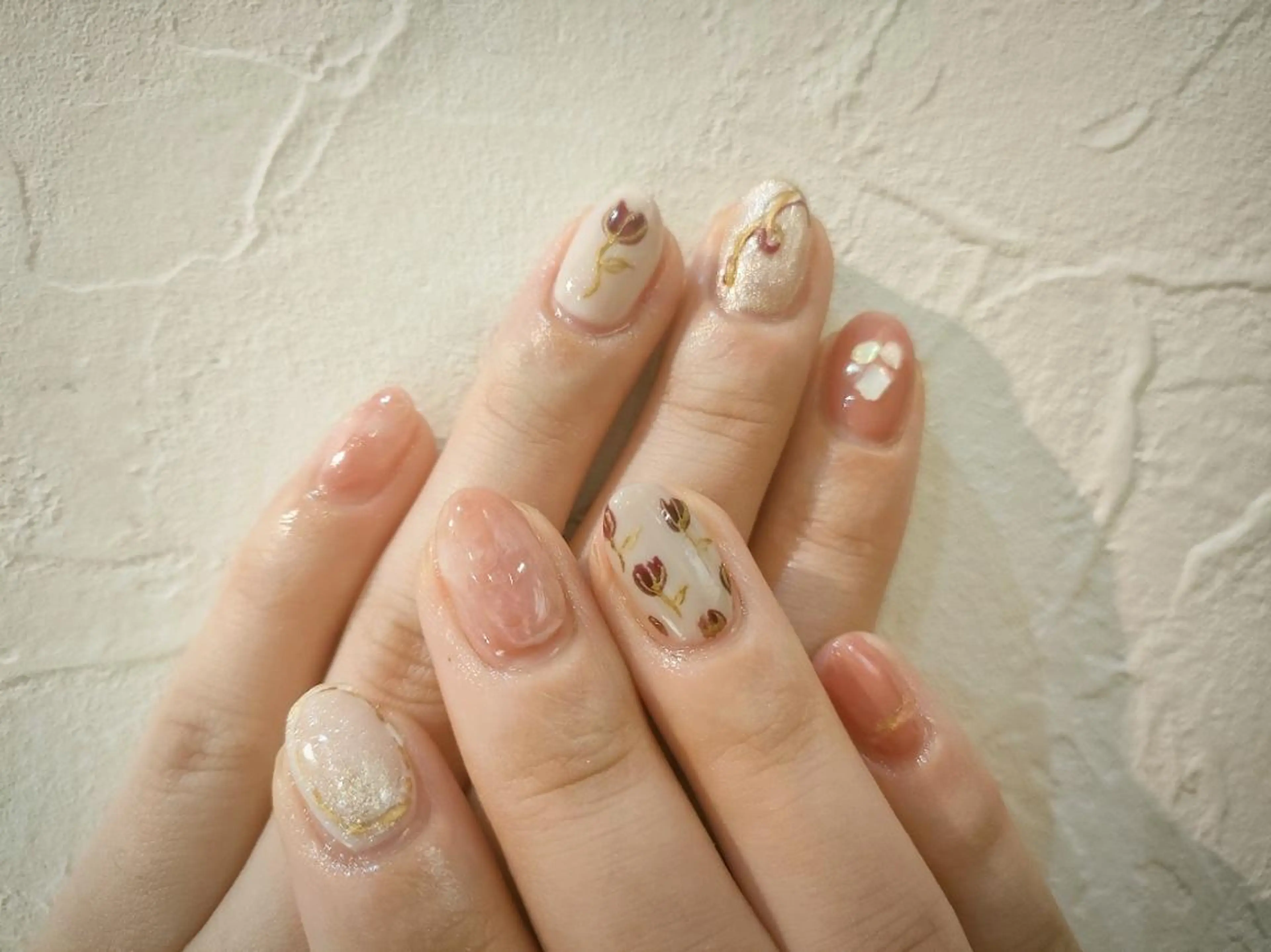 ネイル 〘パラジェル専門店〙 minoriのネイルデザイン