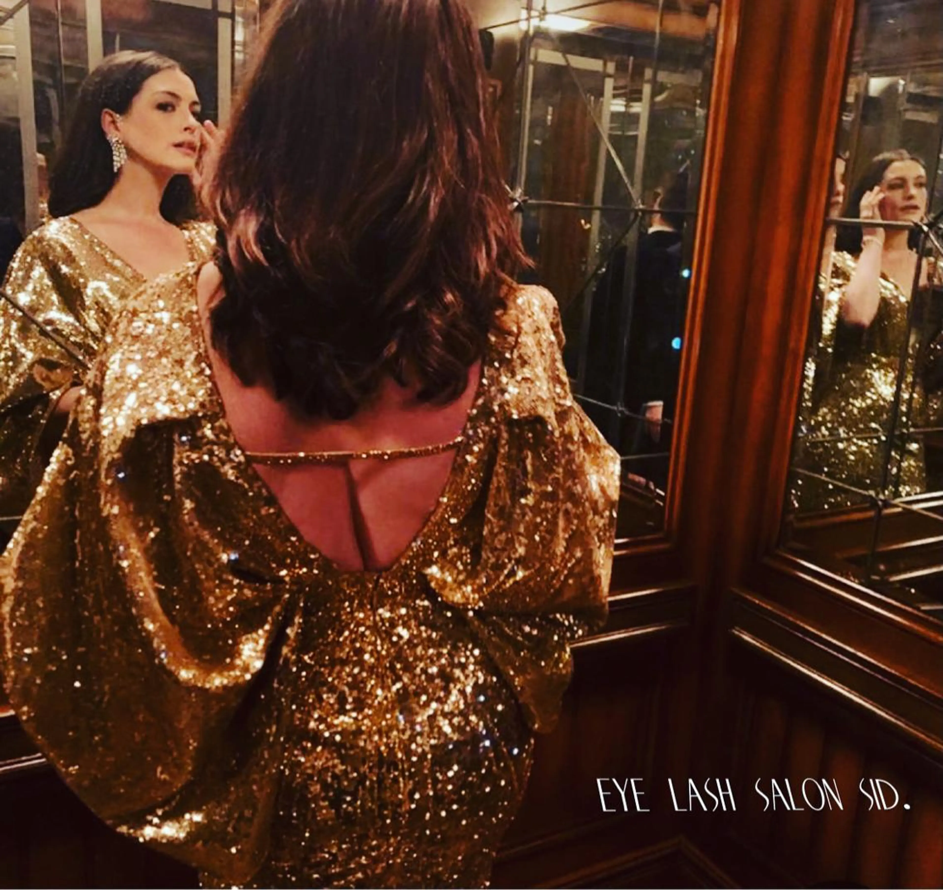 マツエク・マツパ マツエク eye lash salon SIDのマツエク・マツパデザイン